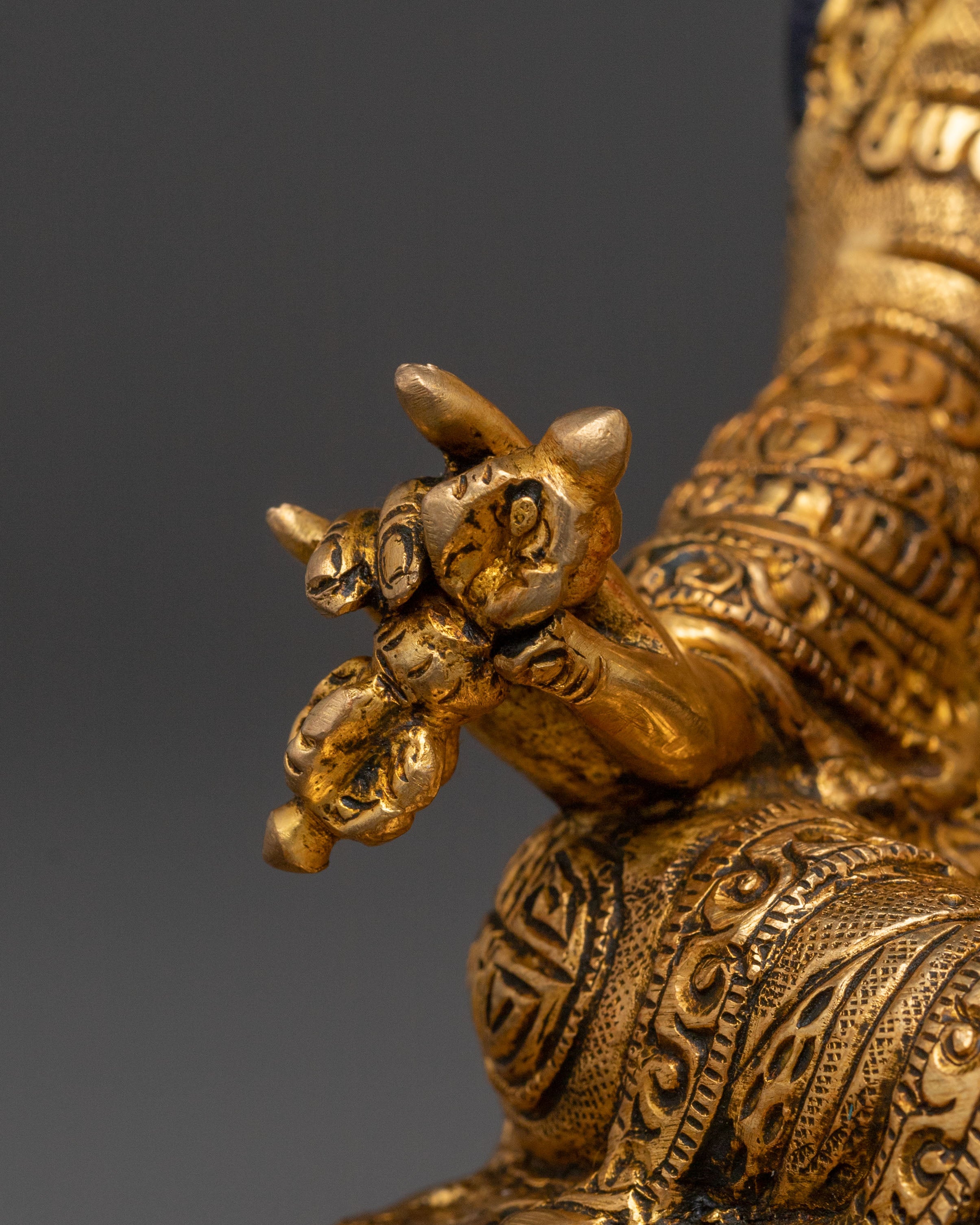 Guru Rinpoche Wisdom Statue | Dharma Protector