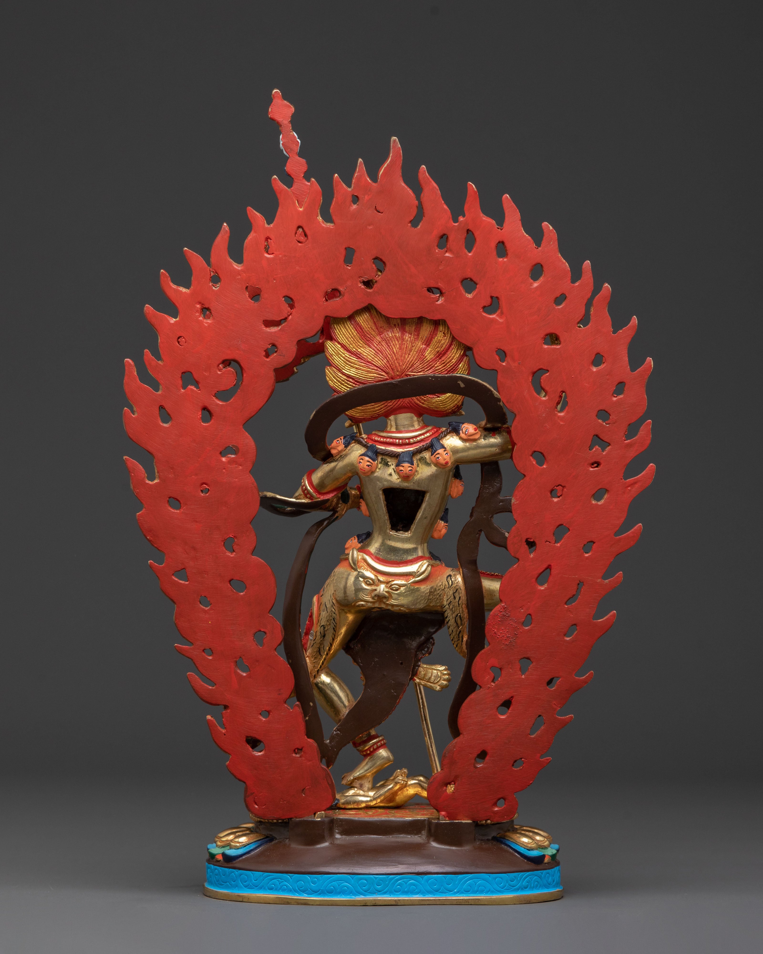 Dorje Phagmo Spiritual Statue | Union of Wisdom