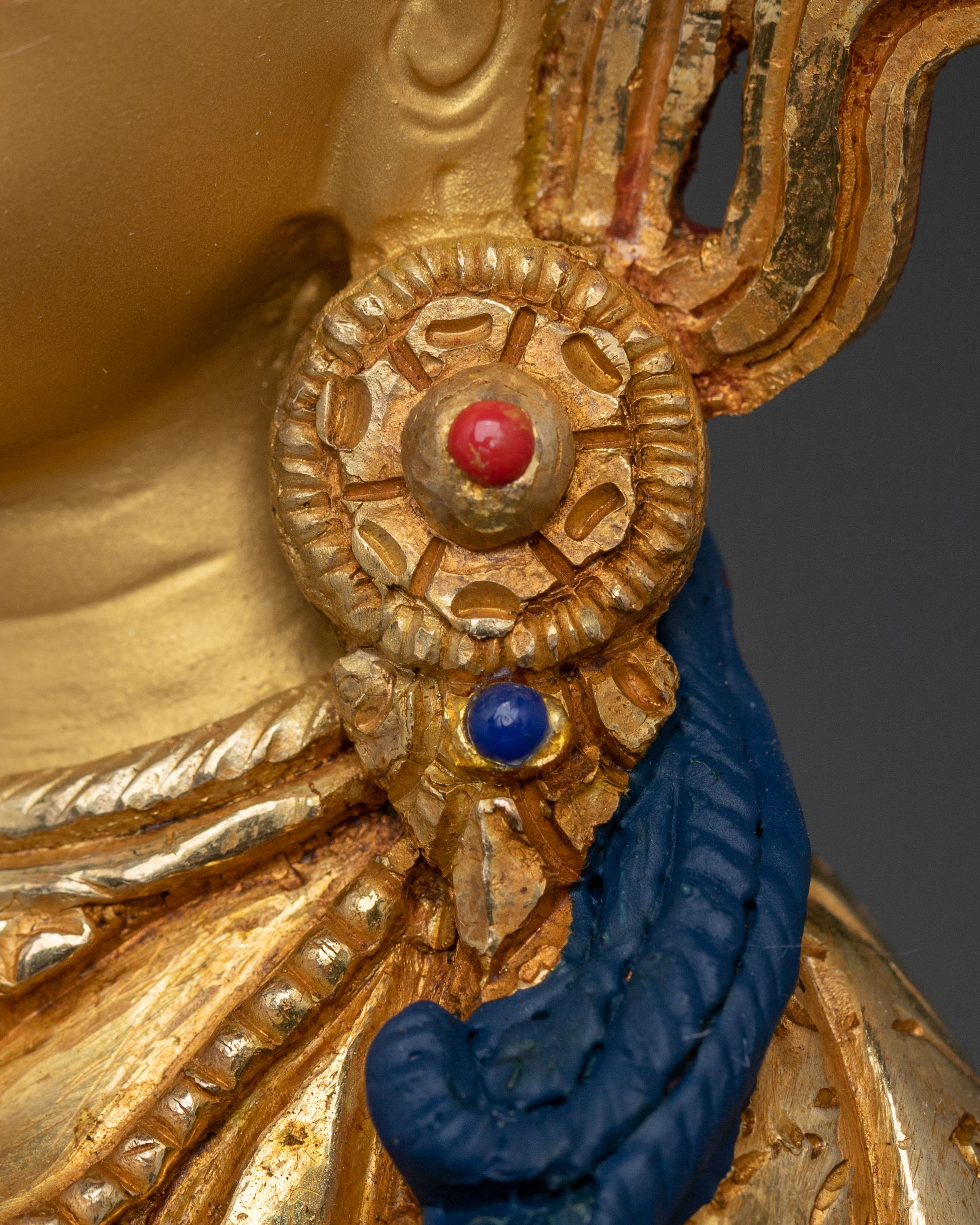 Laxmi Devi Divine Form: Goddess of Prosperity