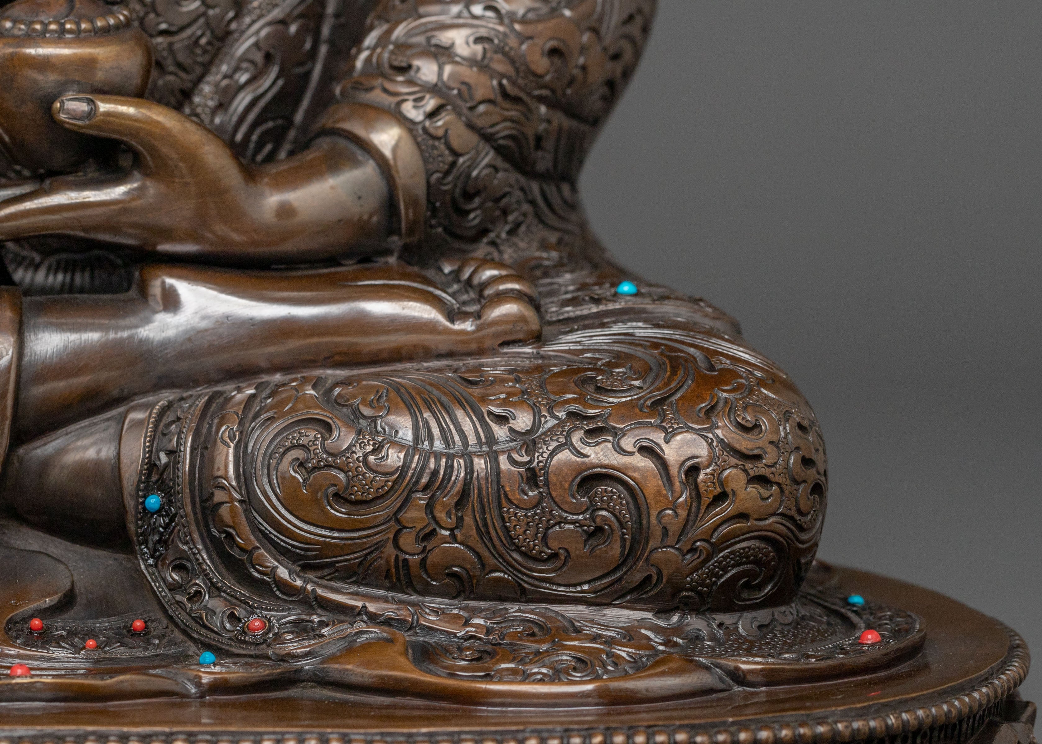Shakyamuni Buddha Statue | Path to Enlightenment