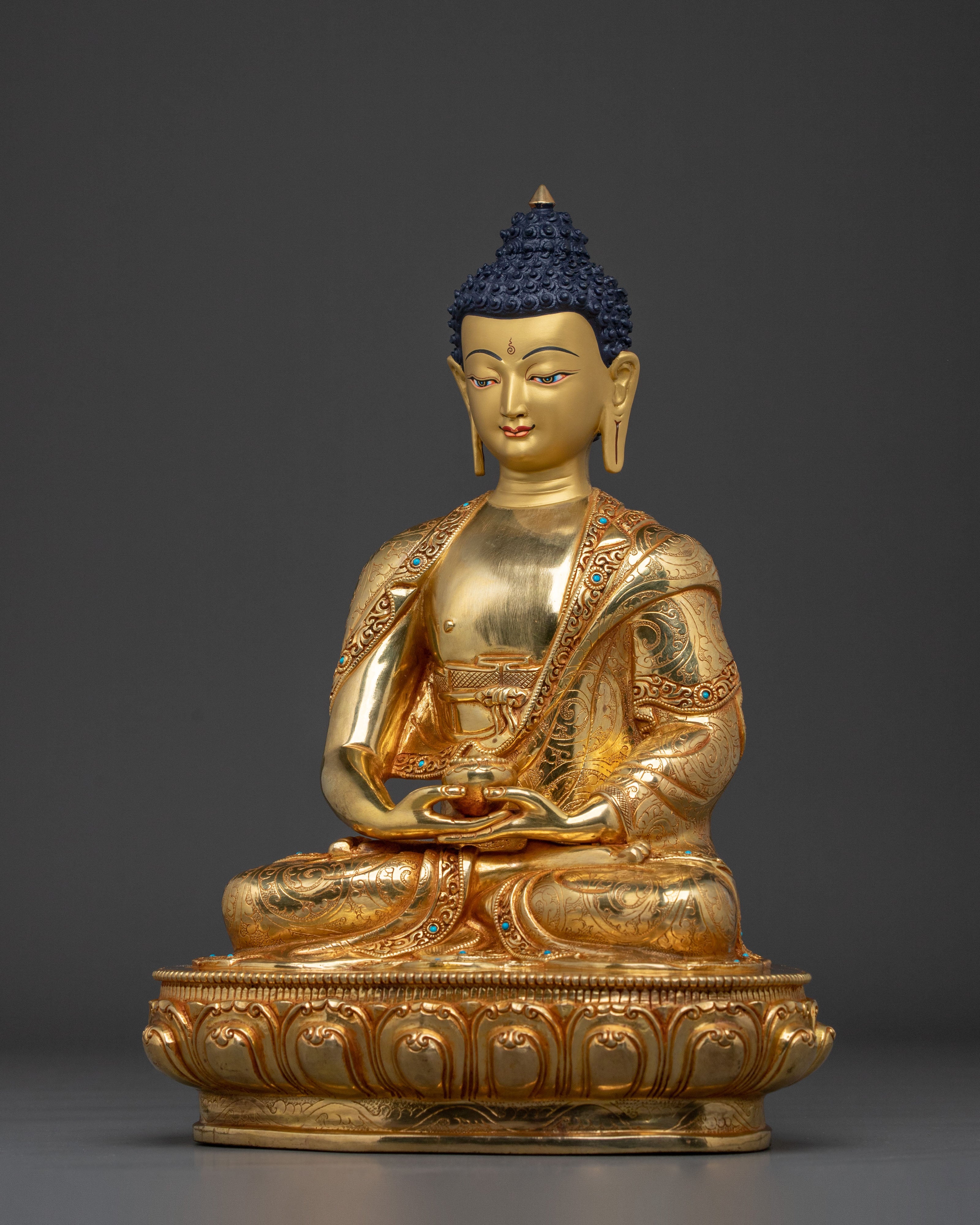Amitabha Buddha Statue: Buddha of Infinite Light