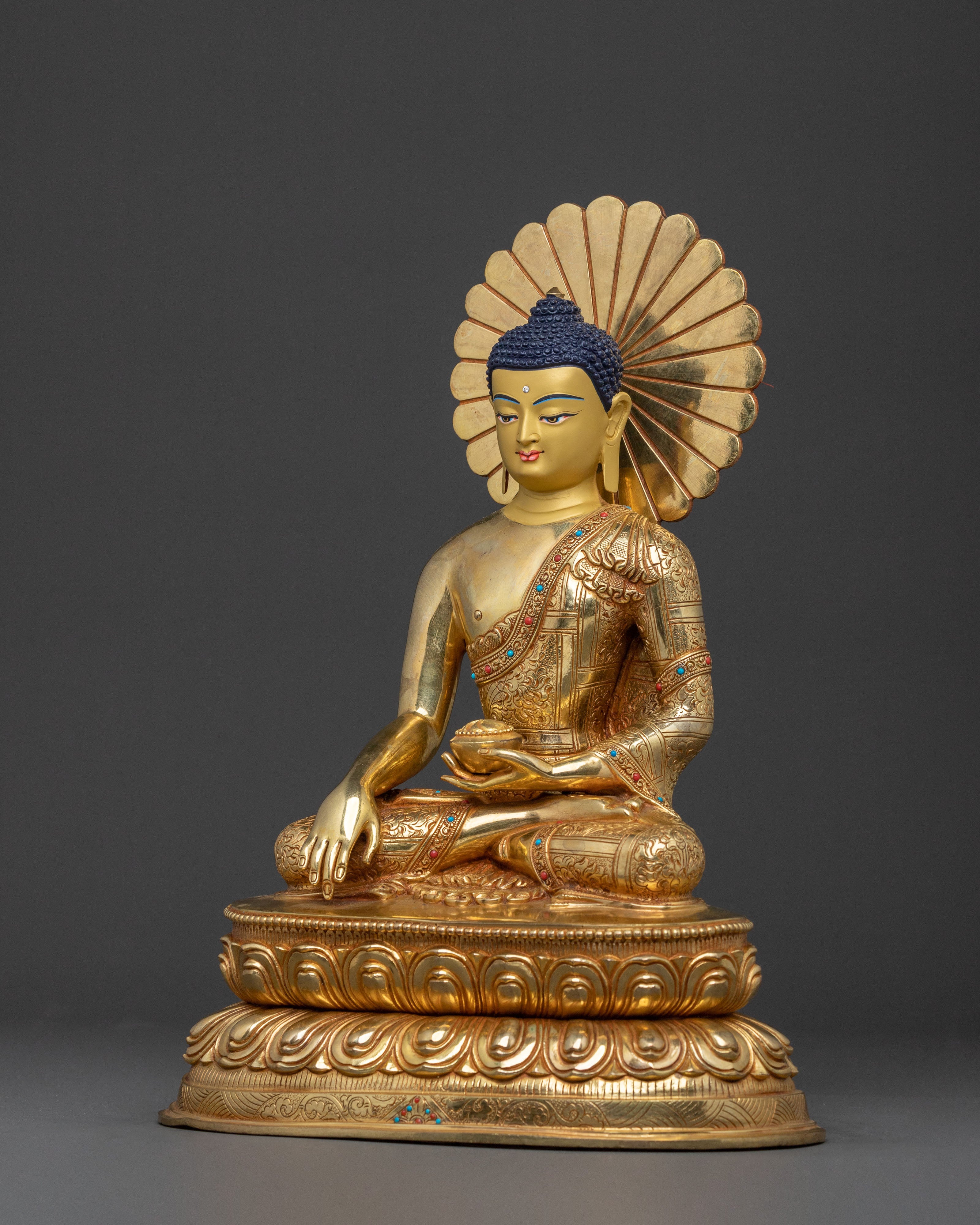 Shakyamuni Buddha Statue | Spiritual Enlightenment