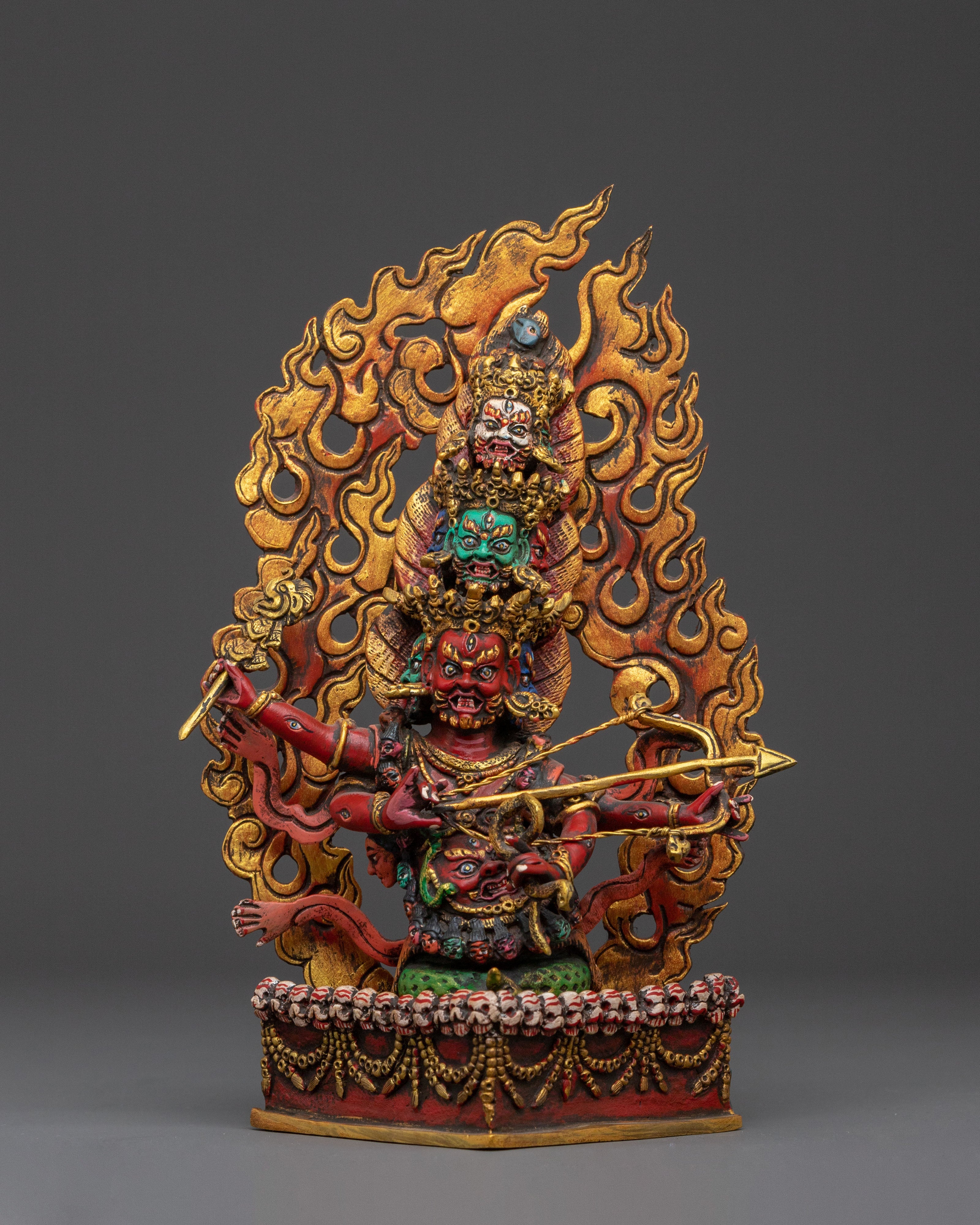 Rahula Statue