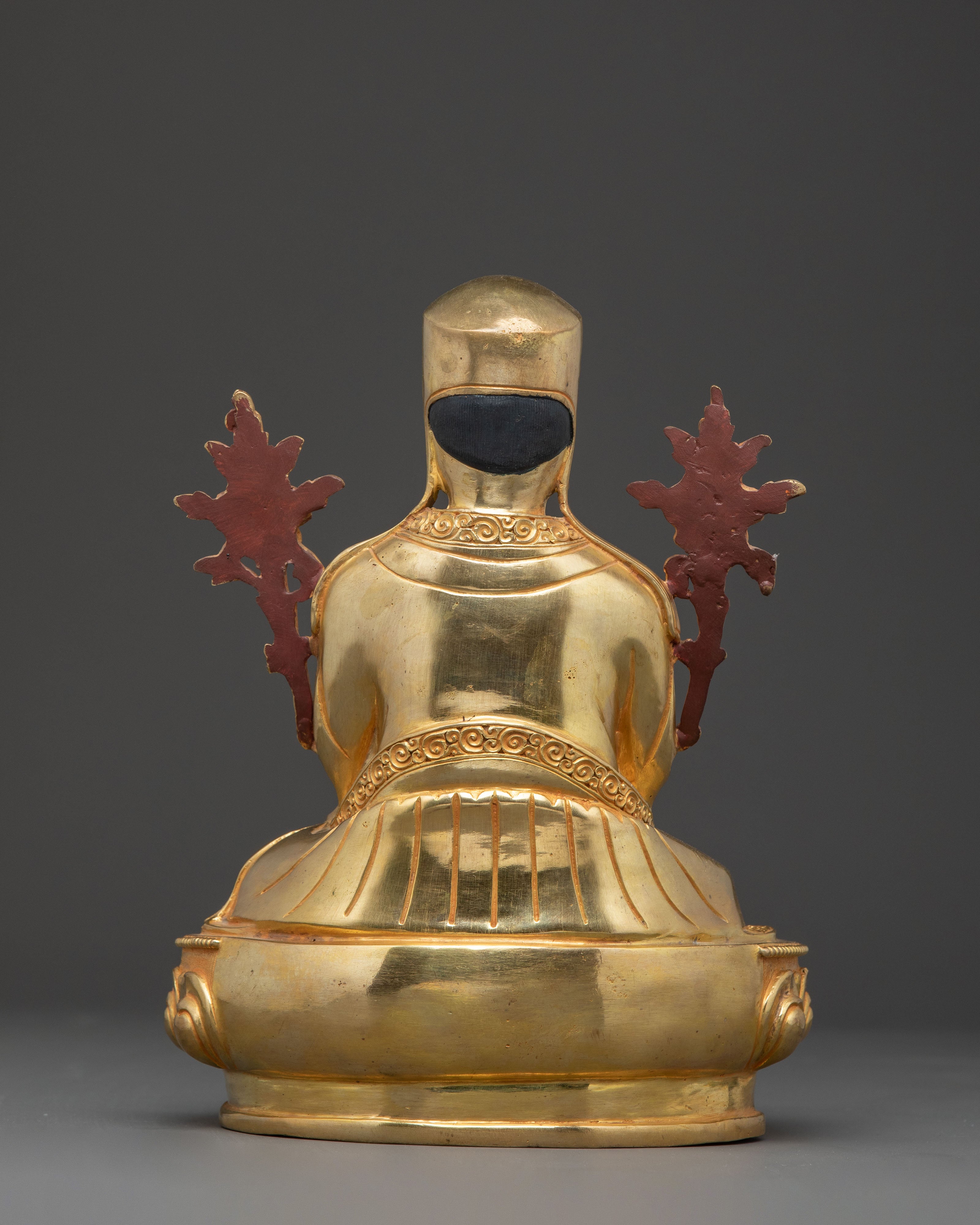 Tibetan Drogon Chogyal Pagpa Statue