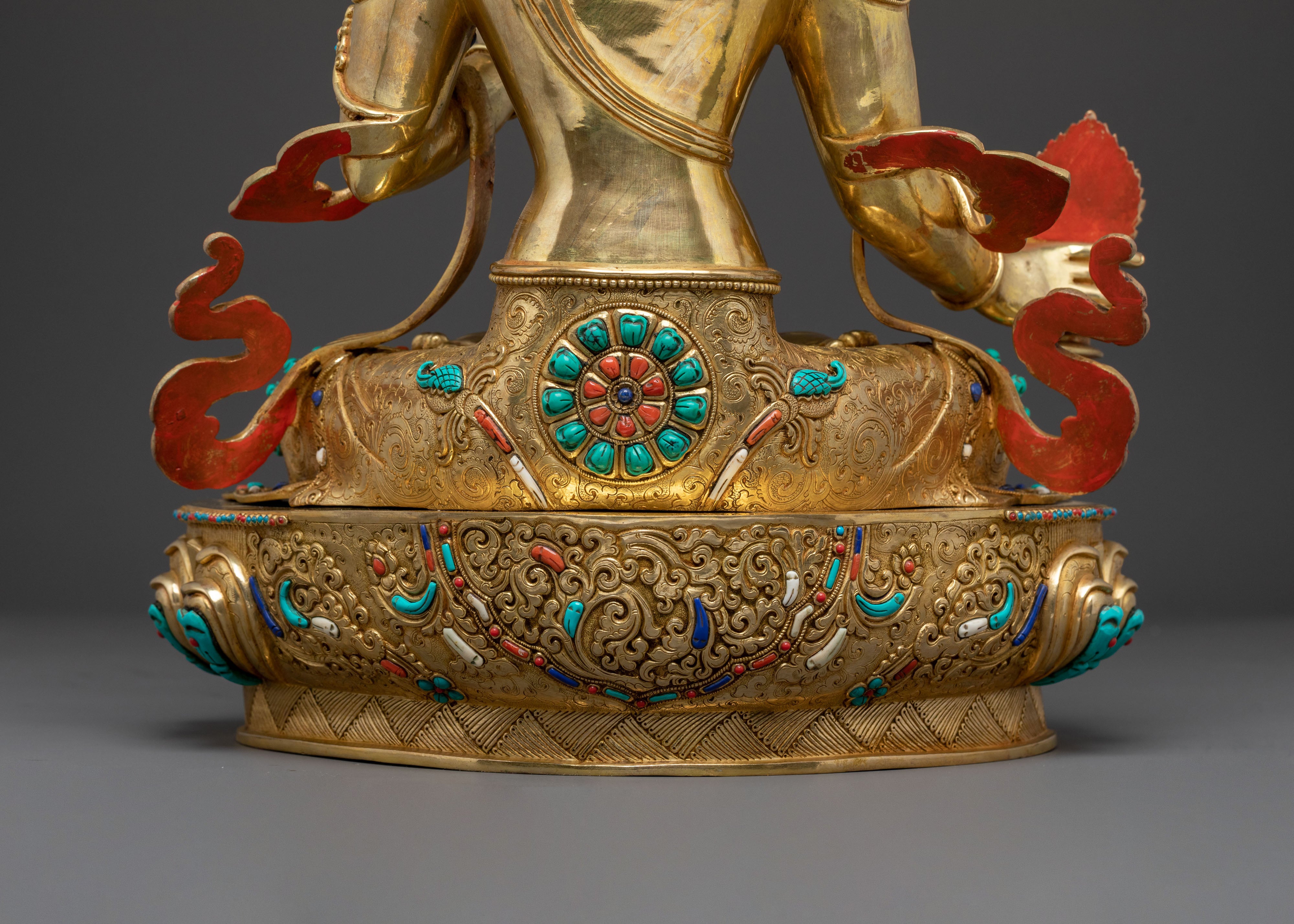 Dukar Spiritual Statue | Spiritual Figure