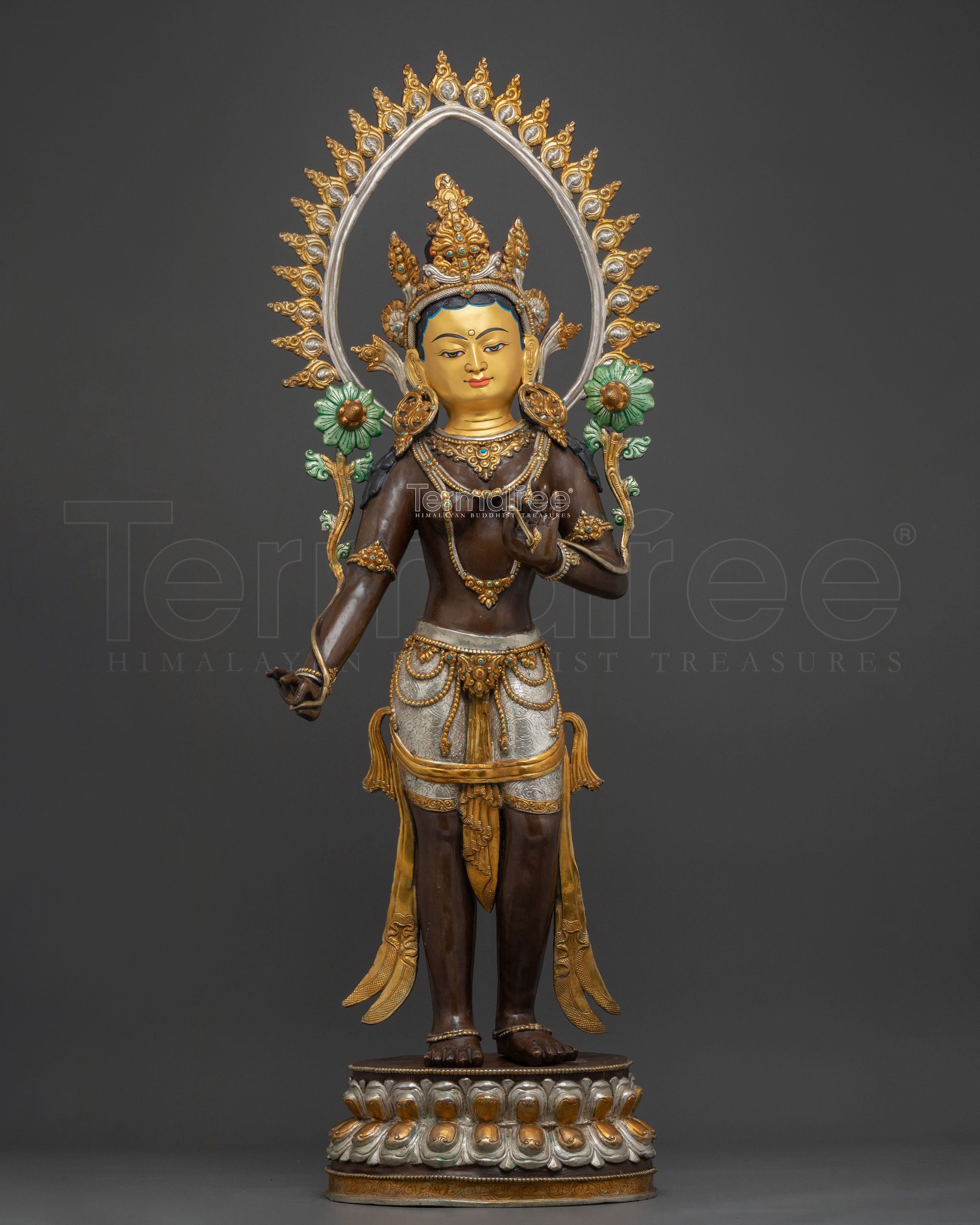 Standing Tara Sacred Statue | Sacred Collection