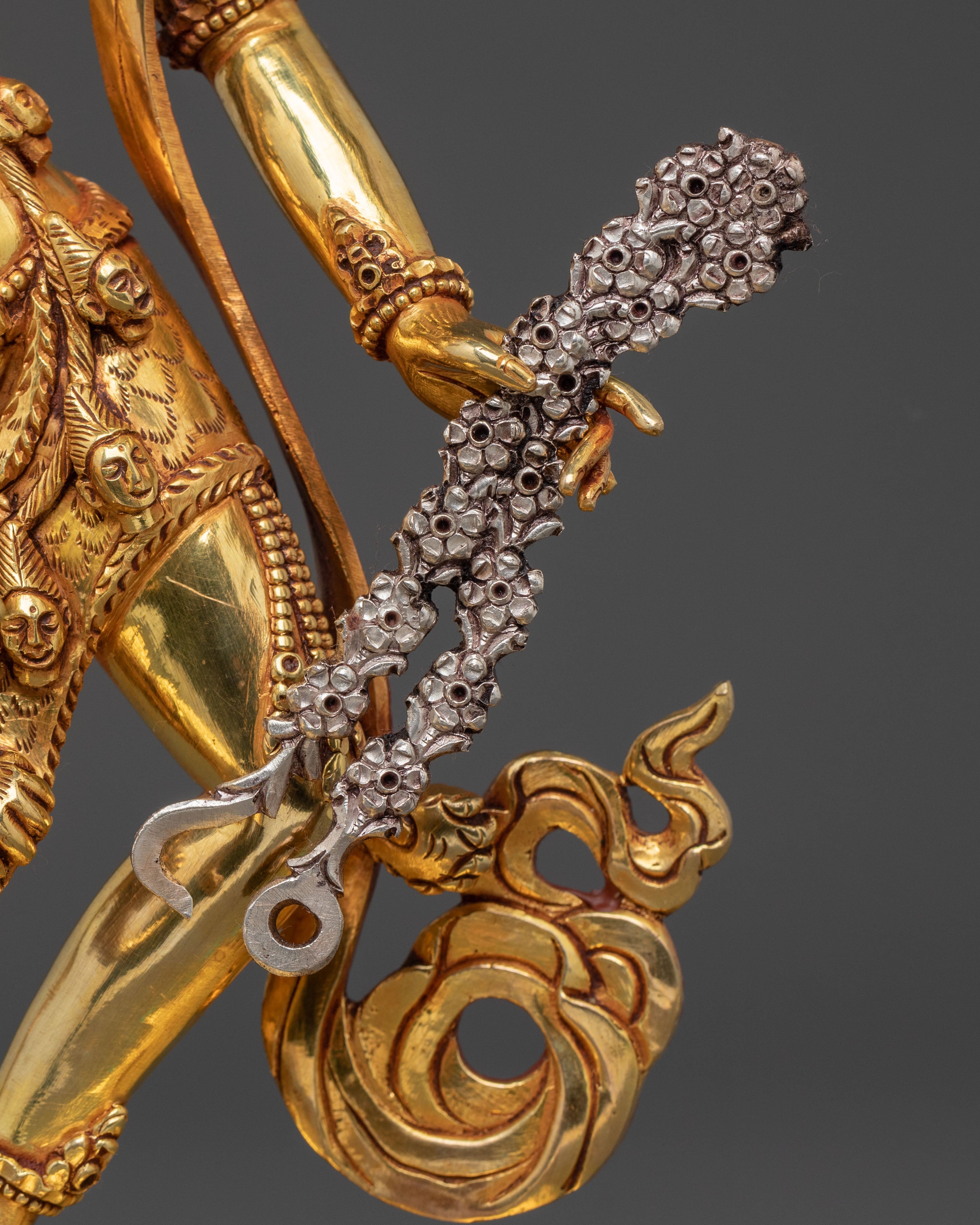 Kurukulla Traditional Statue | Red Tara