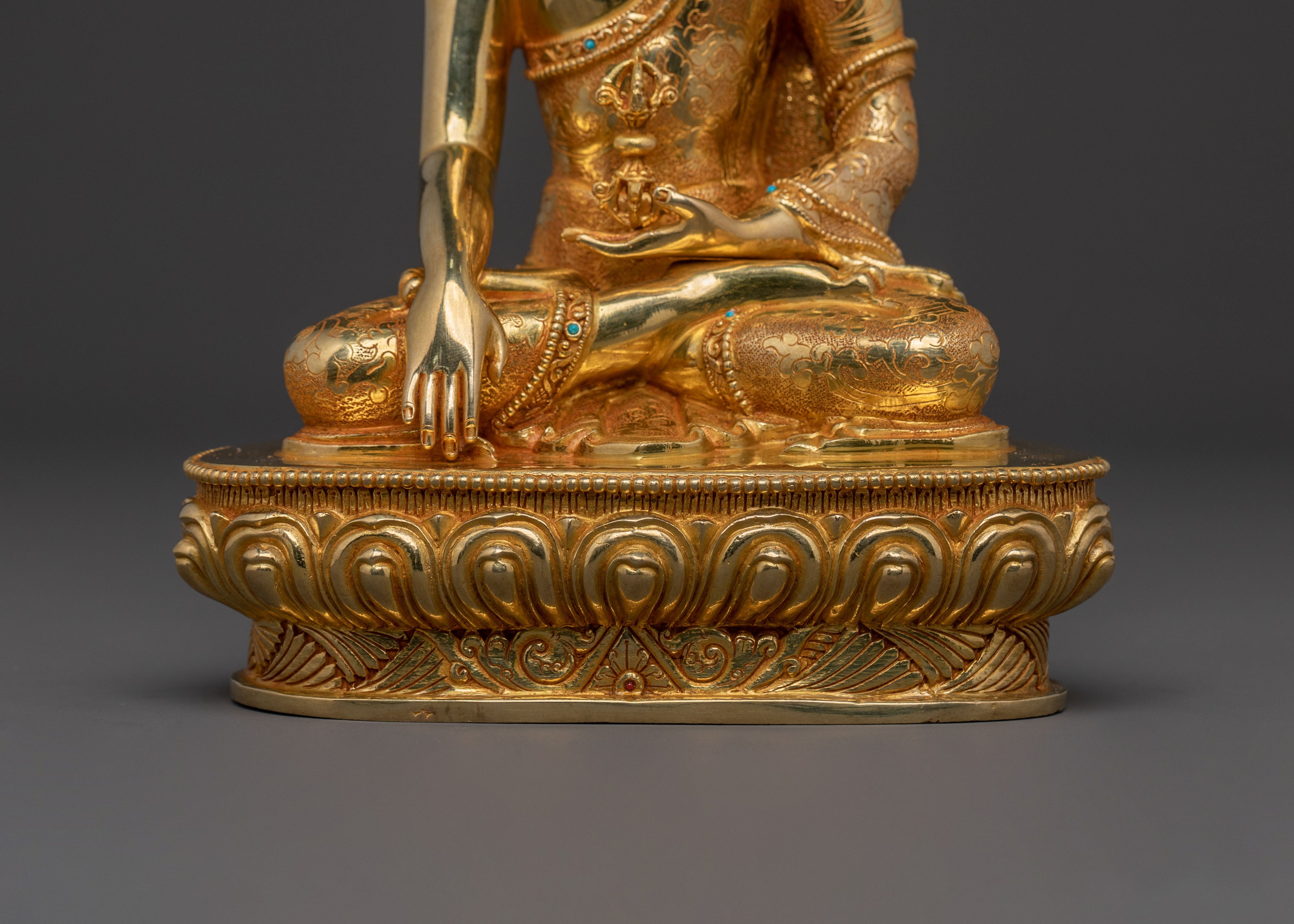 Mitrugpa Tibetan Buddhist Statue | Spiritual Figure