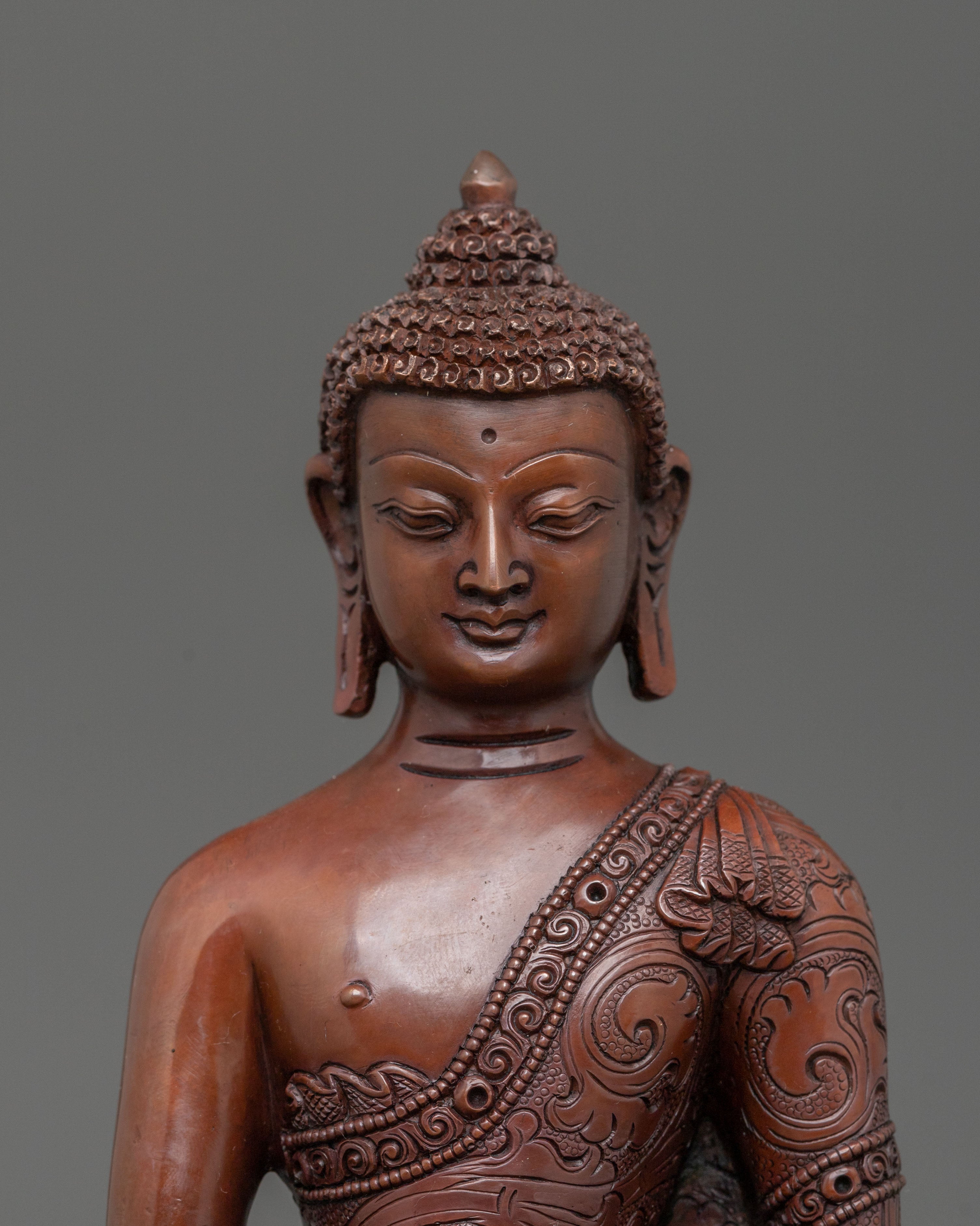 Shakyamuni Buddha Statue | Buddha of Enlightenment
