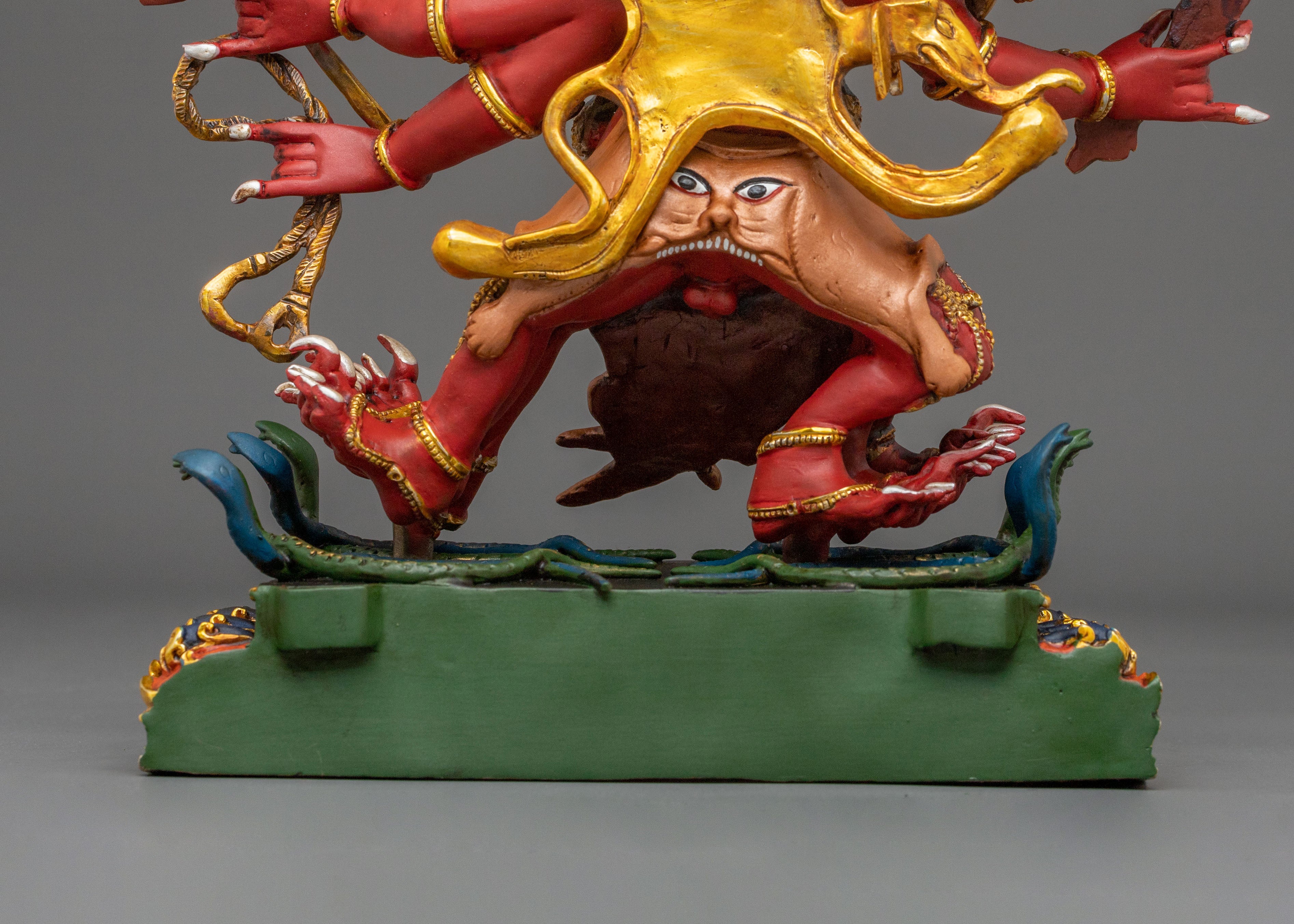 Hayagriva Sacred Statue | Tibetan Buddhist Protector