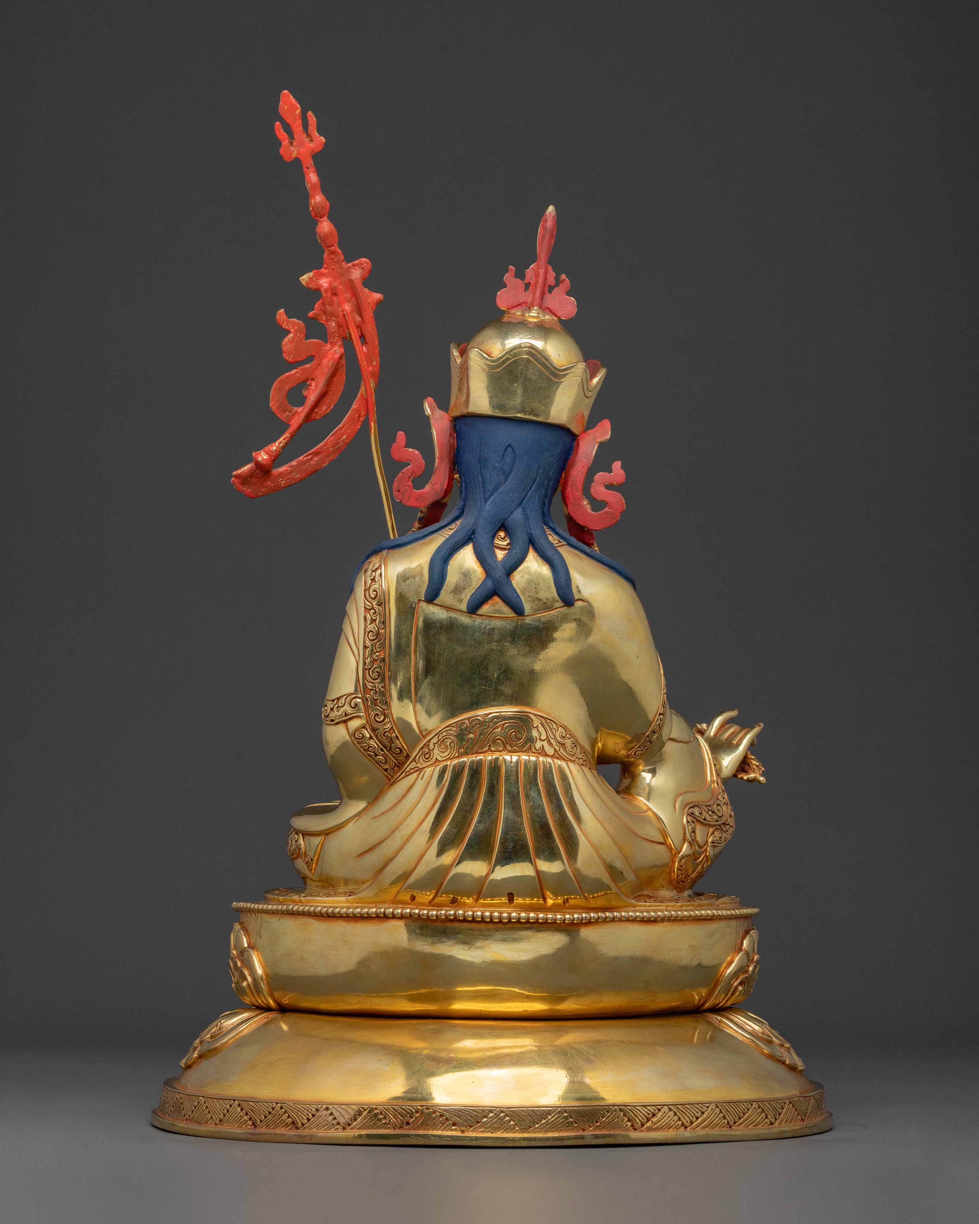 Guru Rinpoche Statue | Sacred Teaching