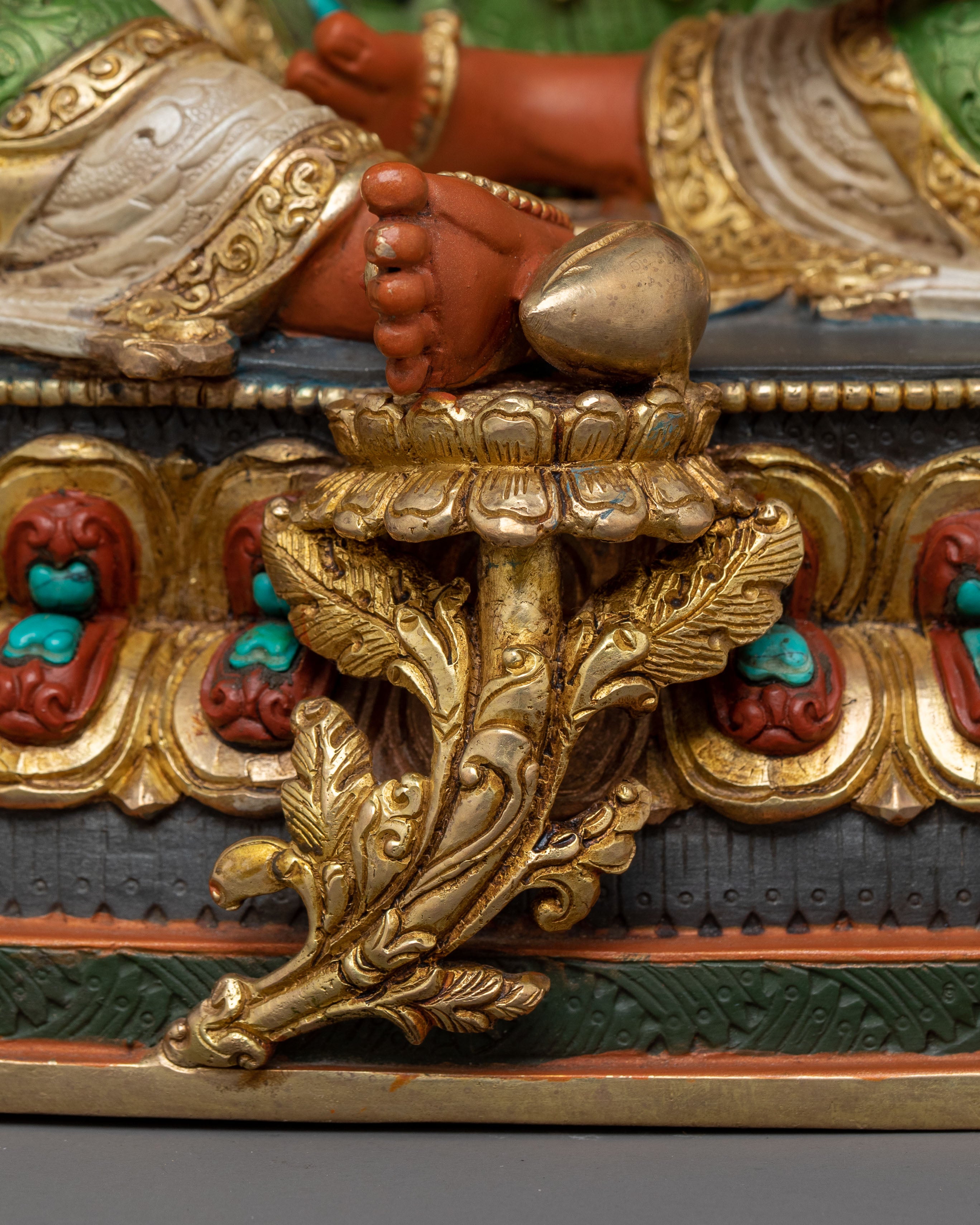 Vasudhara Spiritual Figure | Sacred Figure