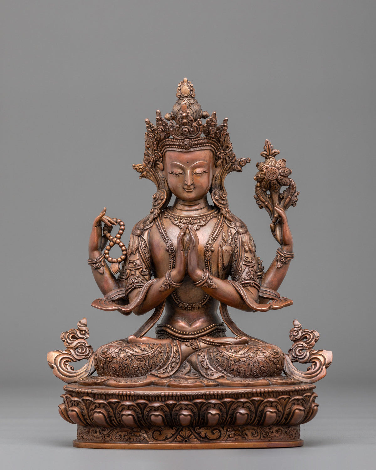 Chenrezig Statue