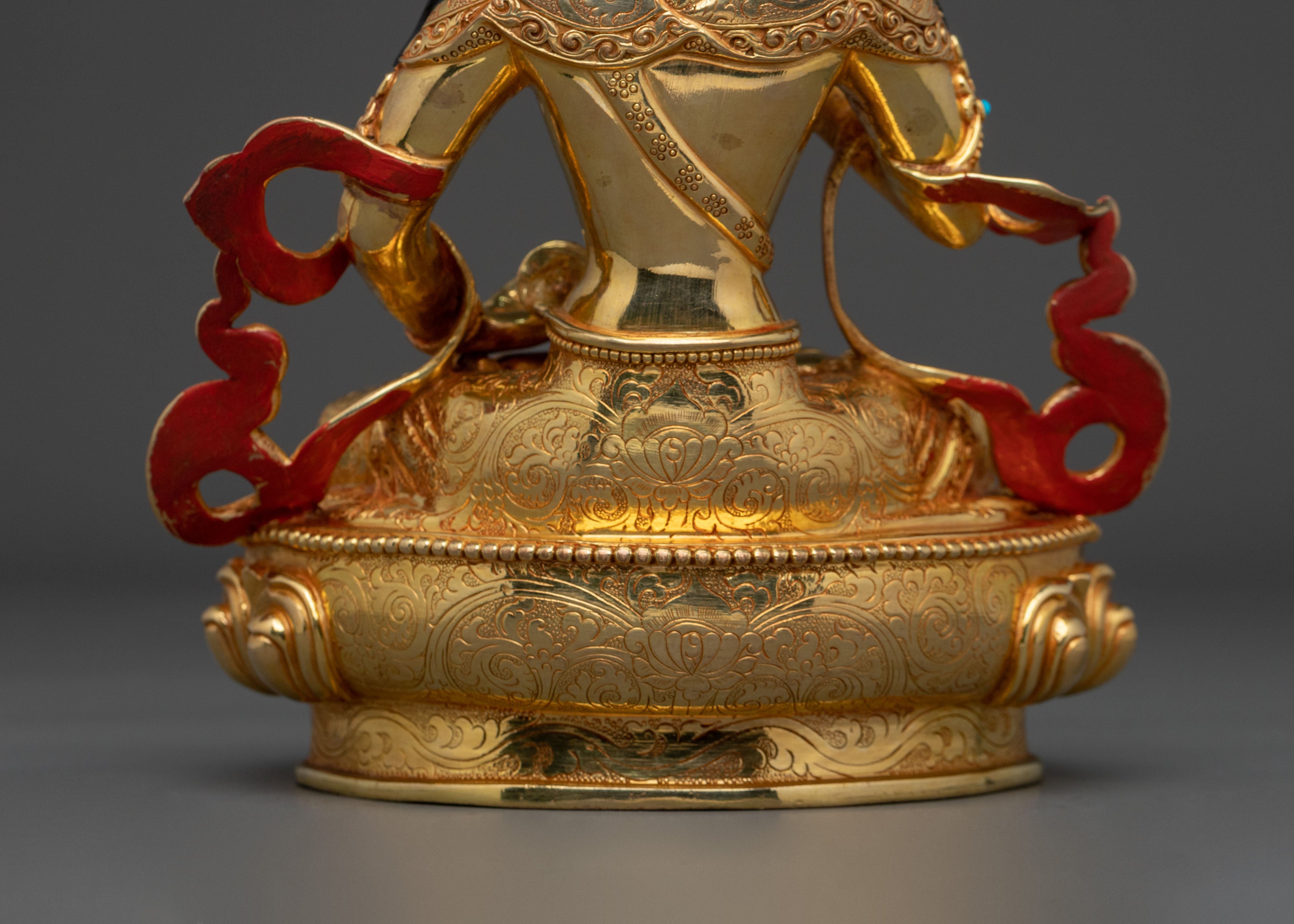 Vajrasattva Sacred Sculpture for Purification