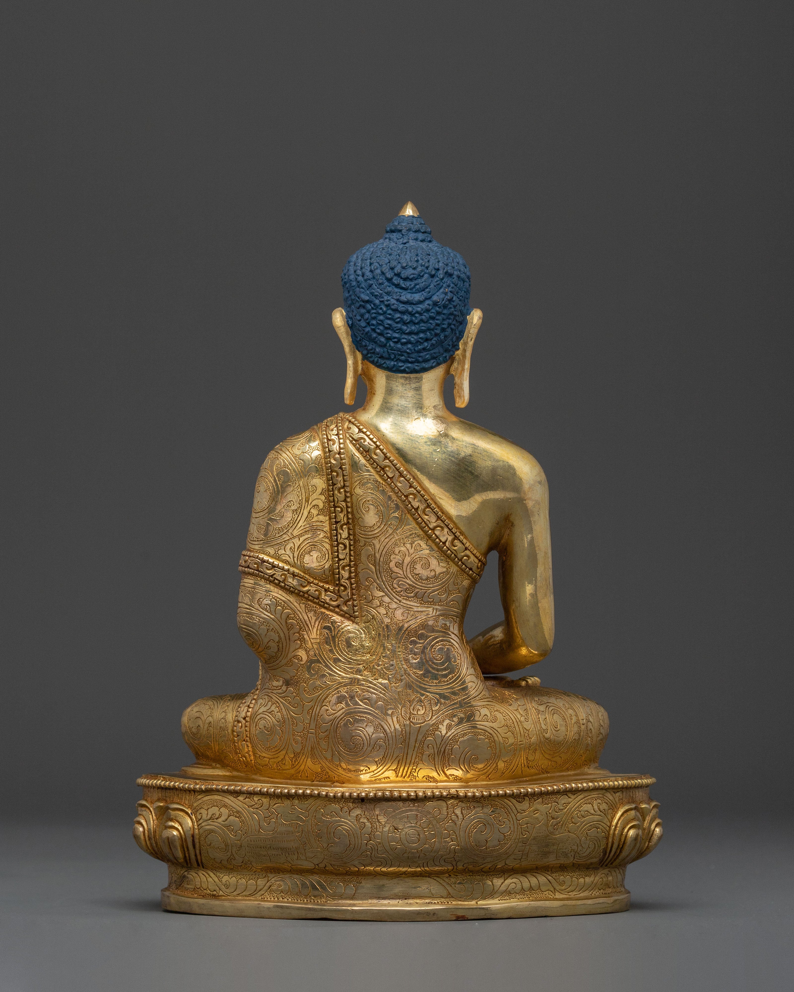 Amitabha Buddha Sacred Statue for Altar
