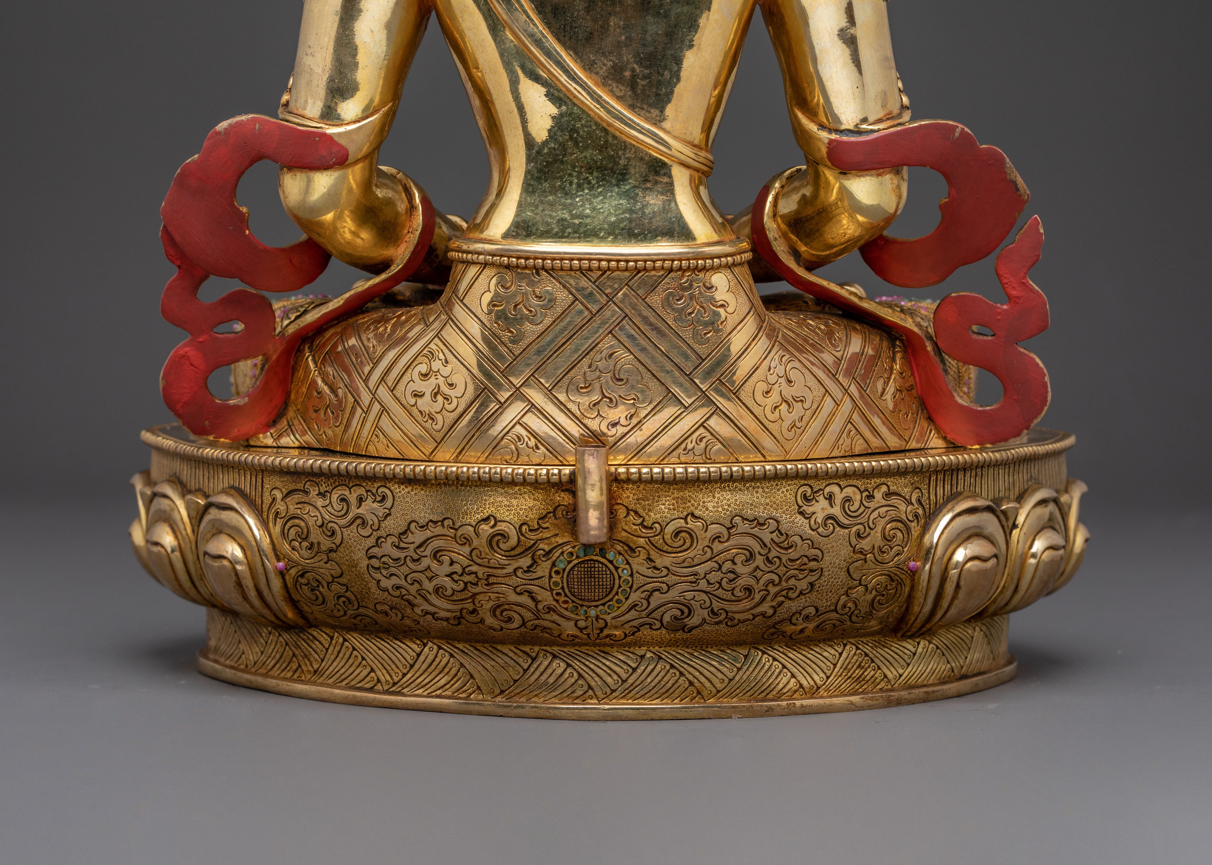 Amitayus Endless Wisdom Statue | Spiritual Home Decor