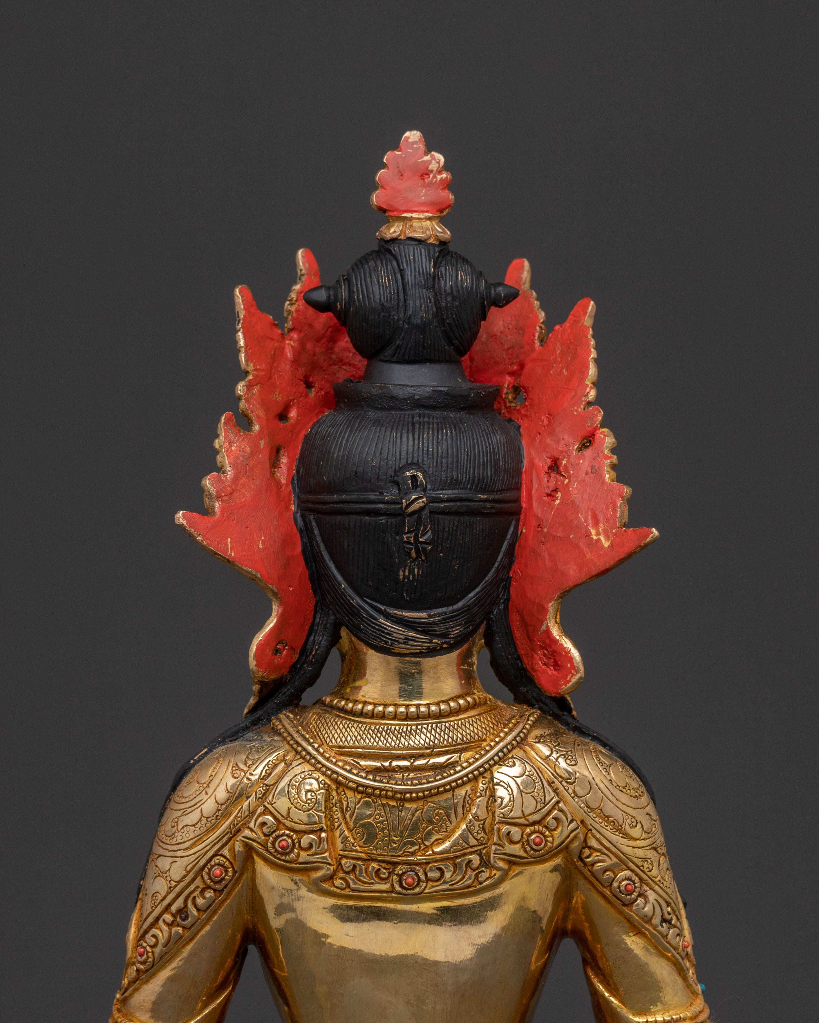 Amitayus Buddha Statue | Spiritual Decor
