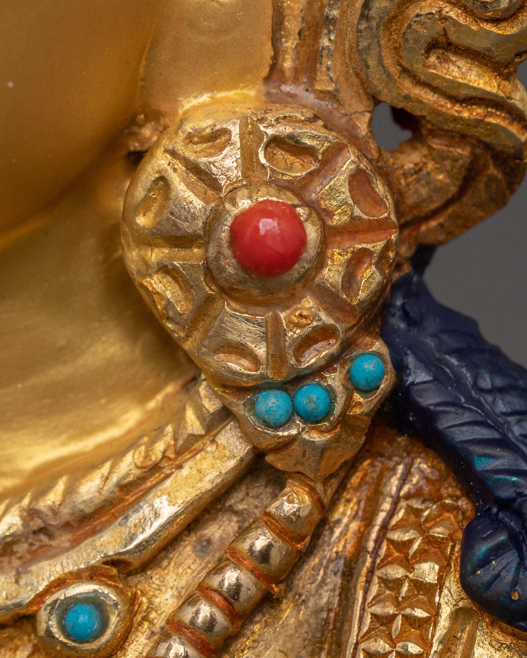 Nagkanya Divine Statue | Tibetan Buddhist Goddess