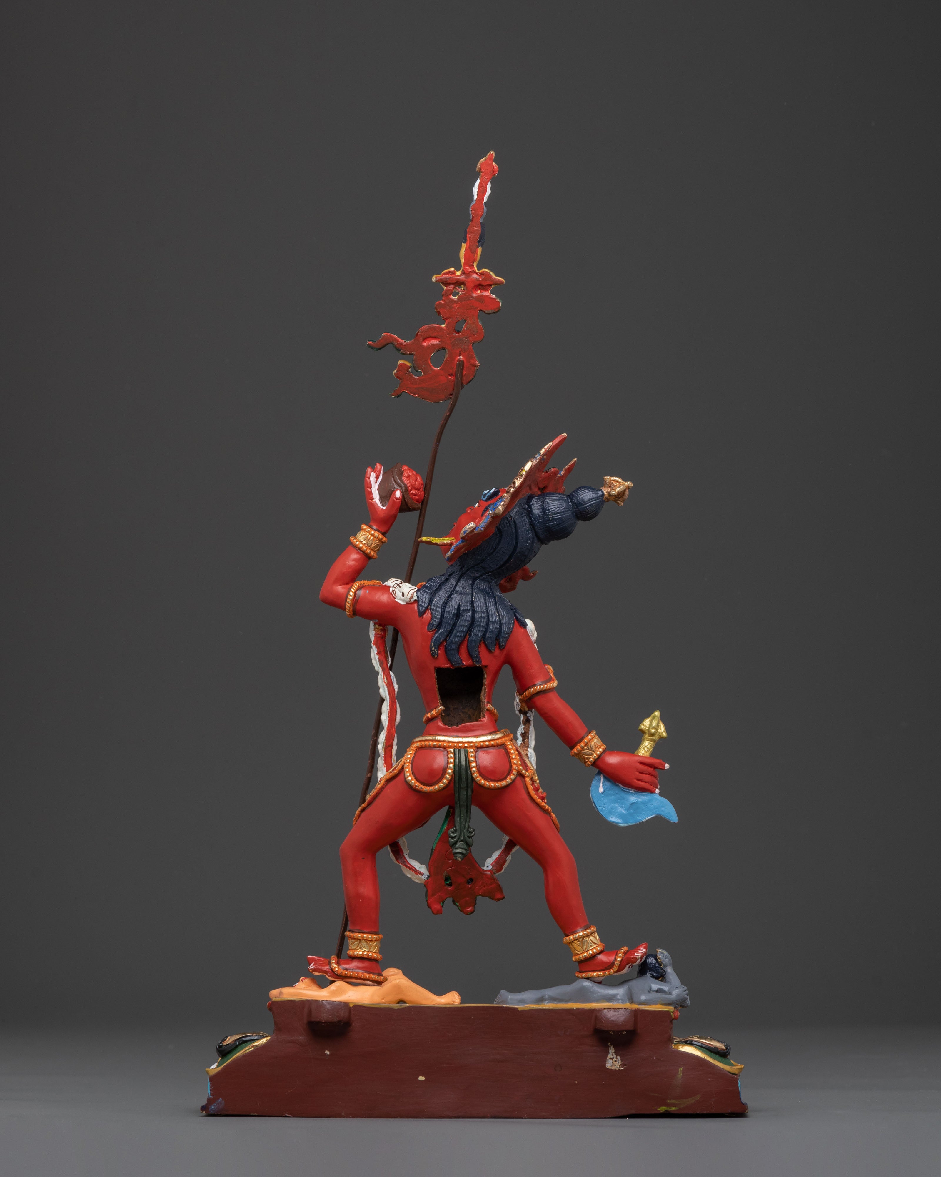 Female Tantric Protector Vajrayogini Statue