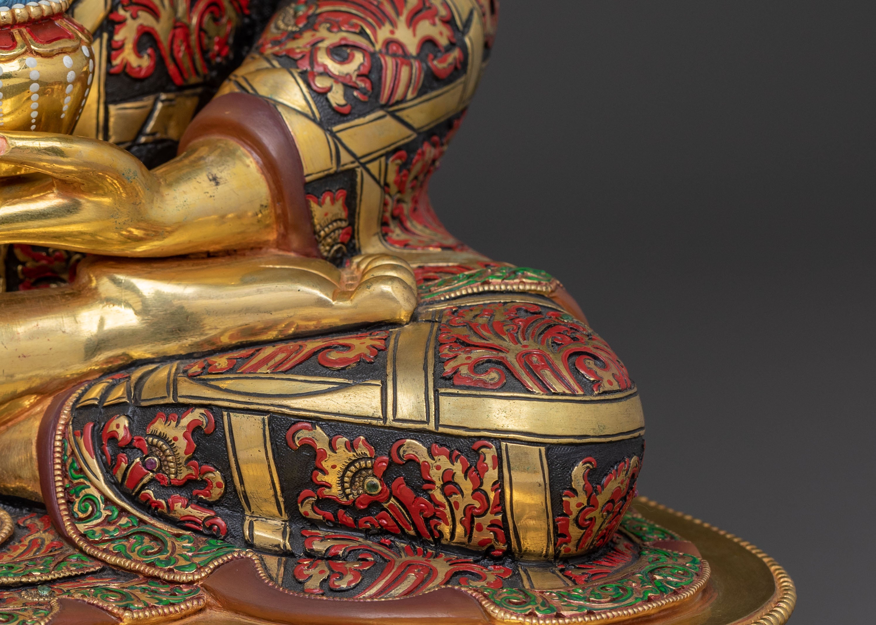 Shakyamuni Buddha Statue | Spiritual Wisdom & Serenity