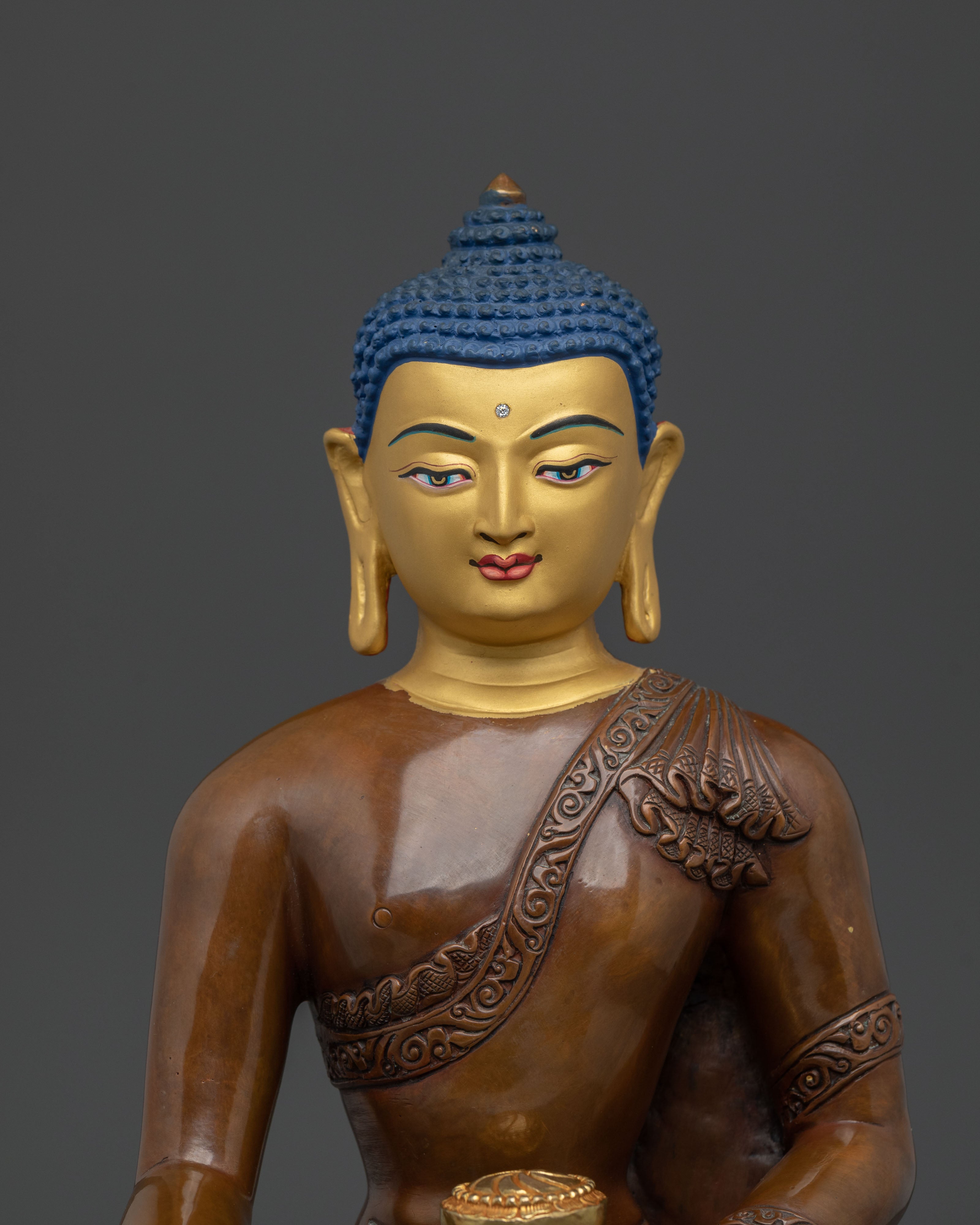 Siddhartha Gautama Sacred Statue | Enlightened One