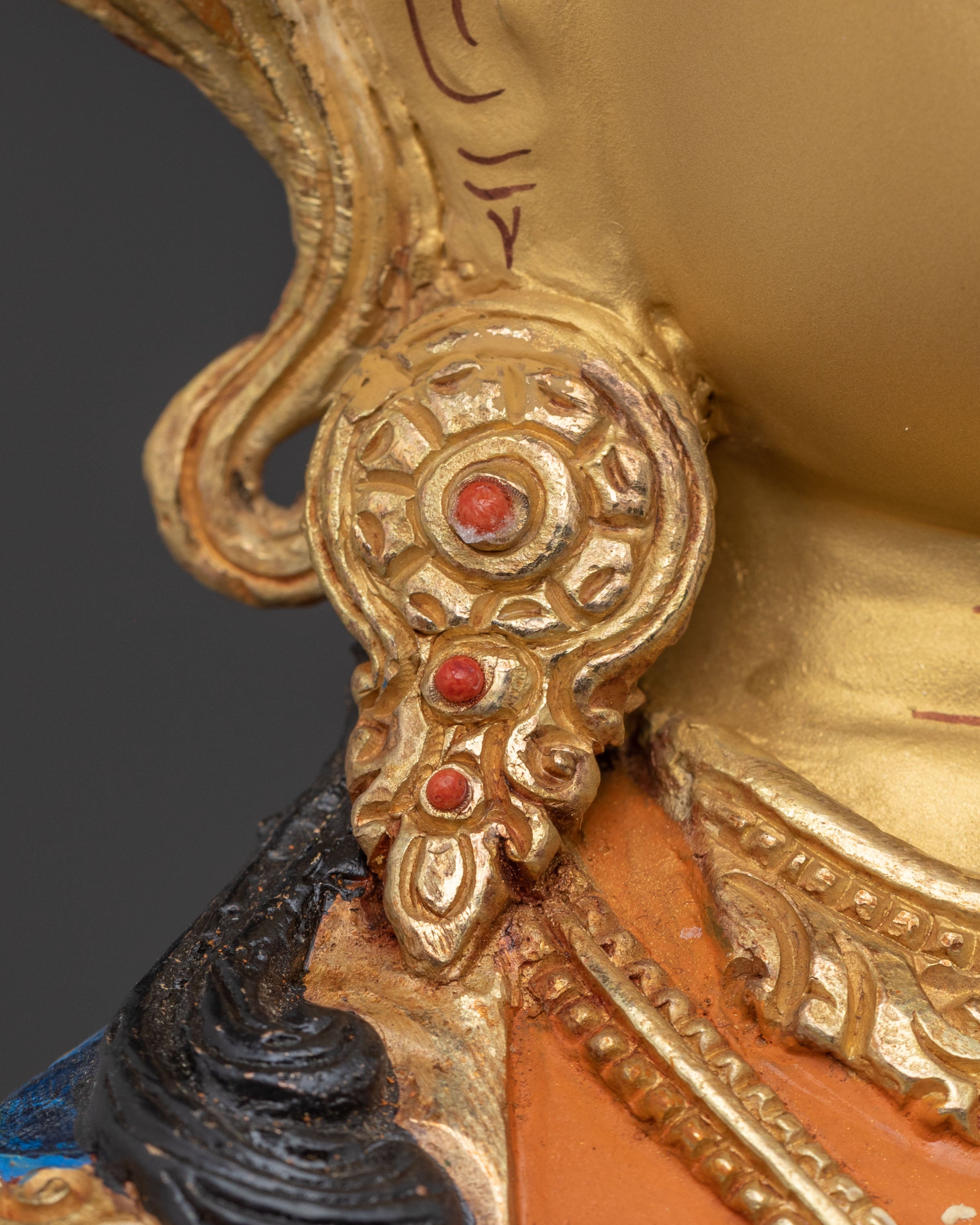 Divine Manjushri Statue – Bodhisattva of Wisdom