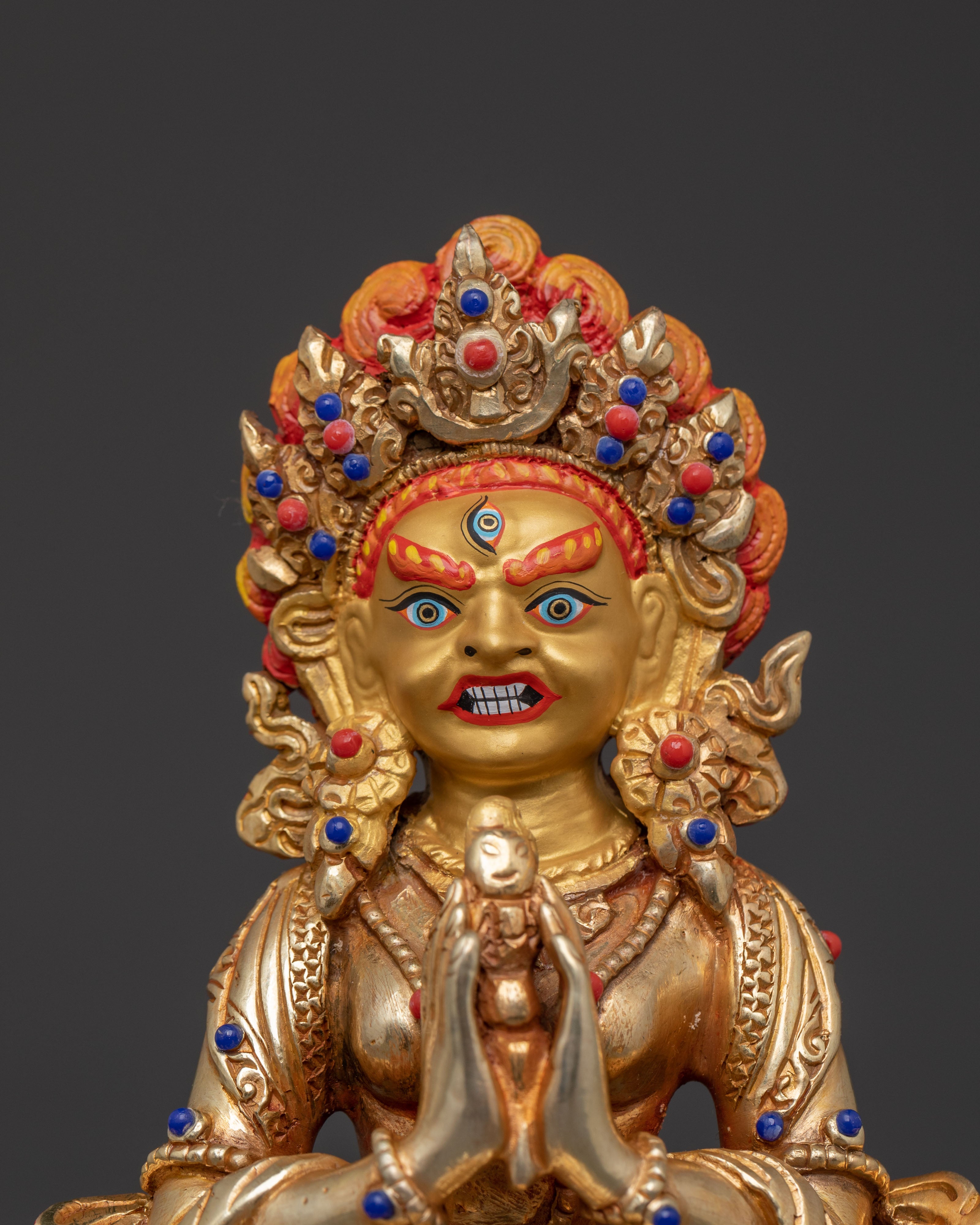 21 Tara Spiritual Statue Set | Meditational Figures