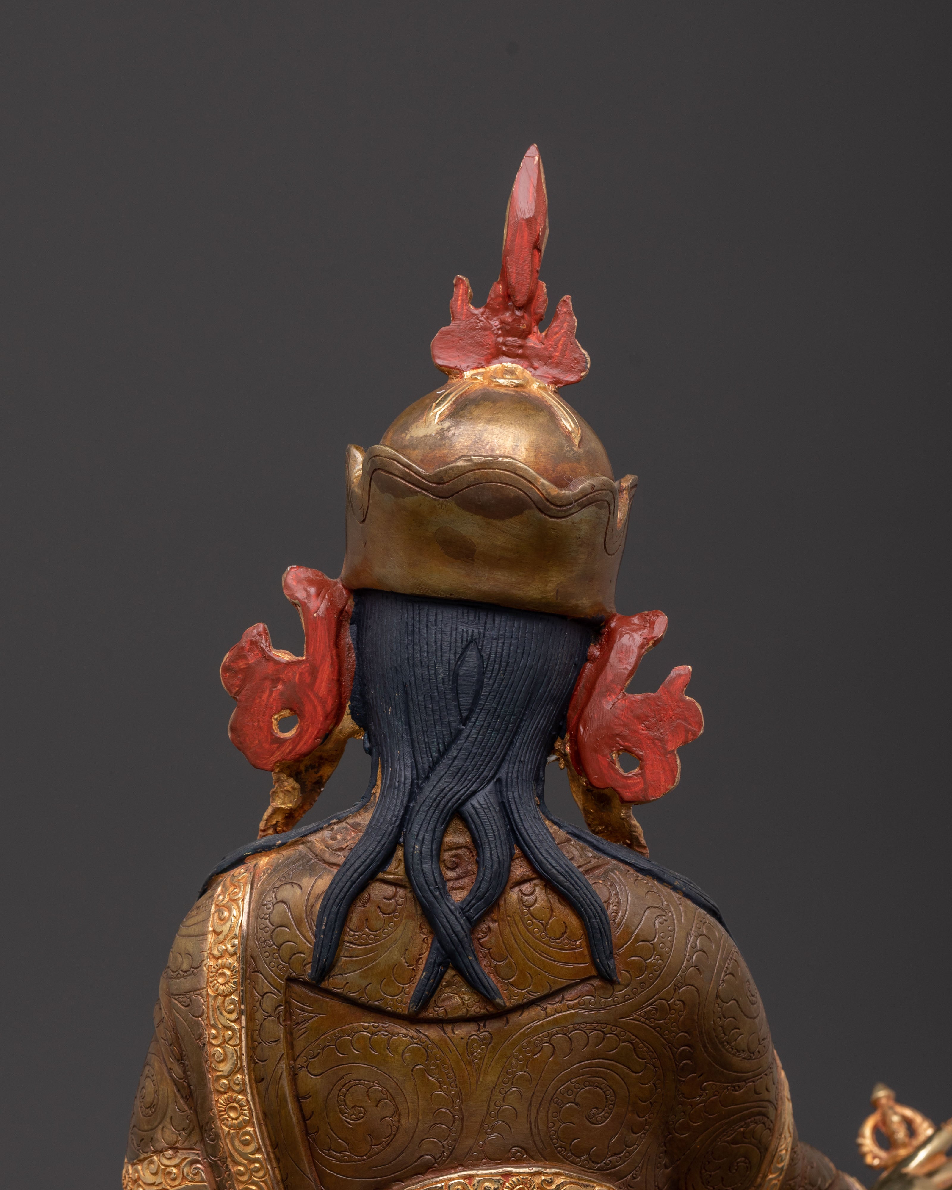 Guru Rinpoche Blessing Statue | Enlightened Presence