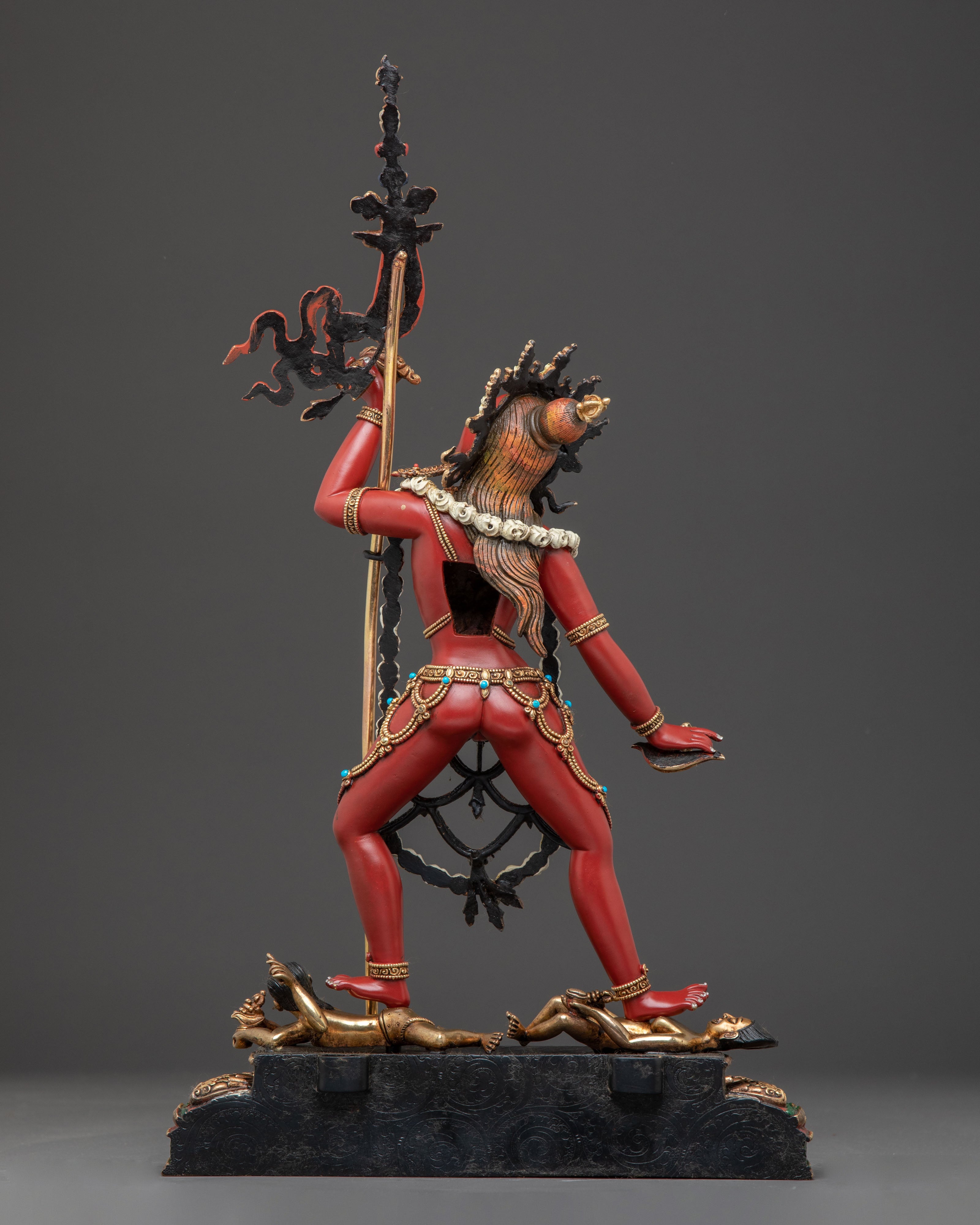 Handcrafted Statue of Vajrayogini: Symbol of Transformation