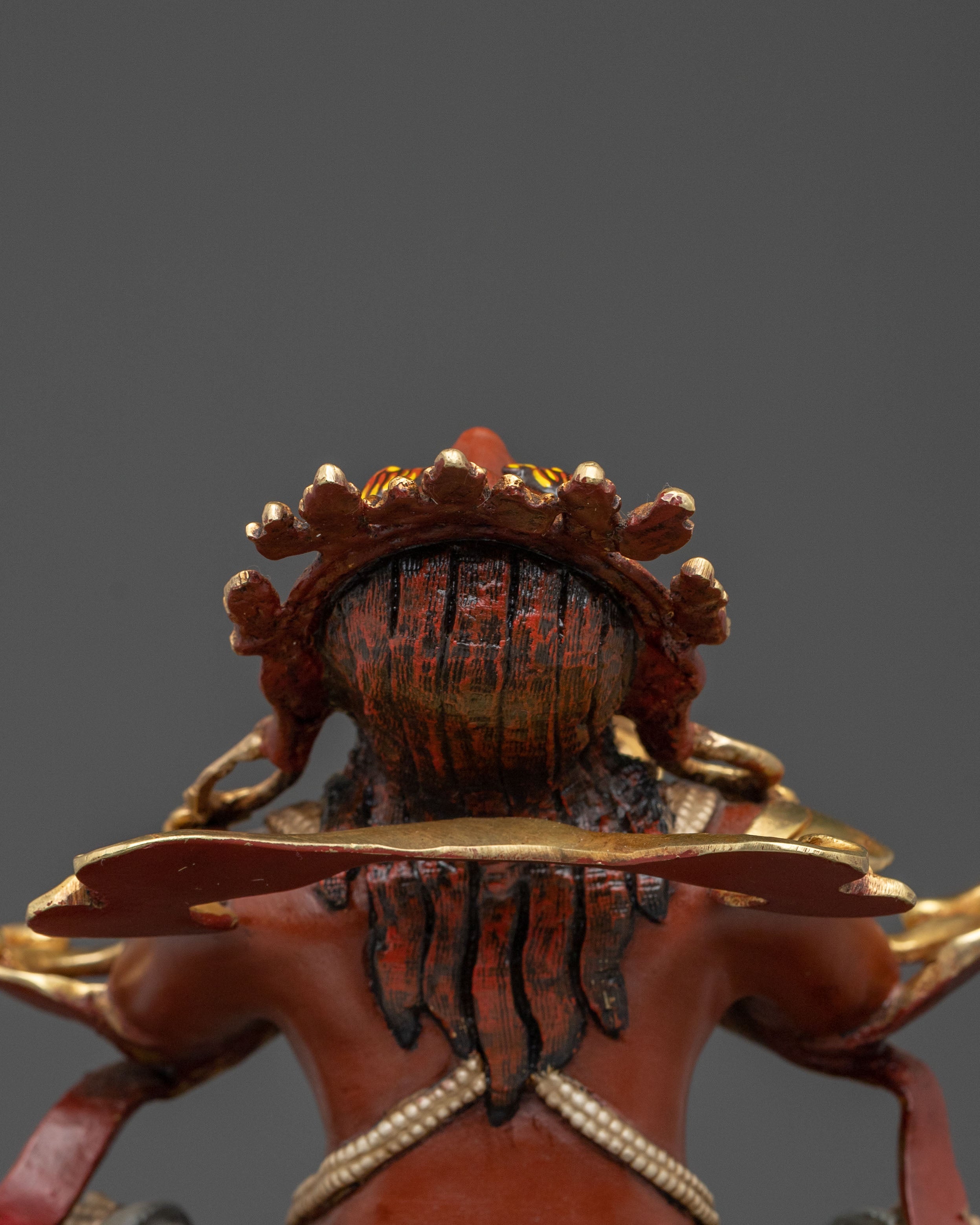 Vajradaka Statue | Sacred Flame of Wisdom & Transformation