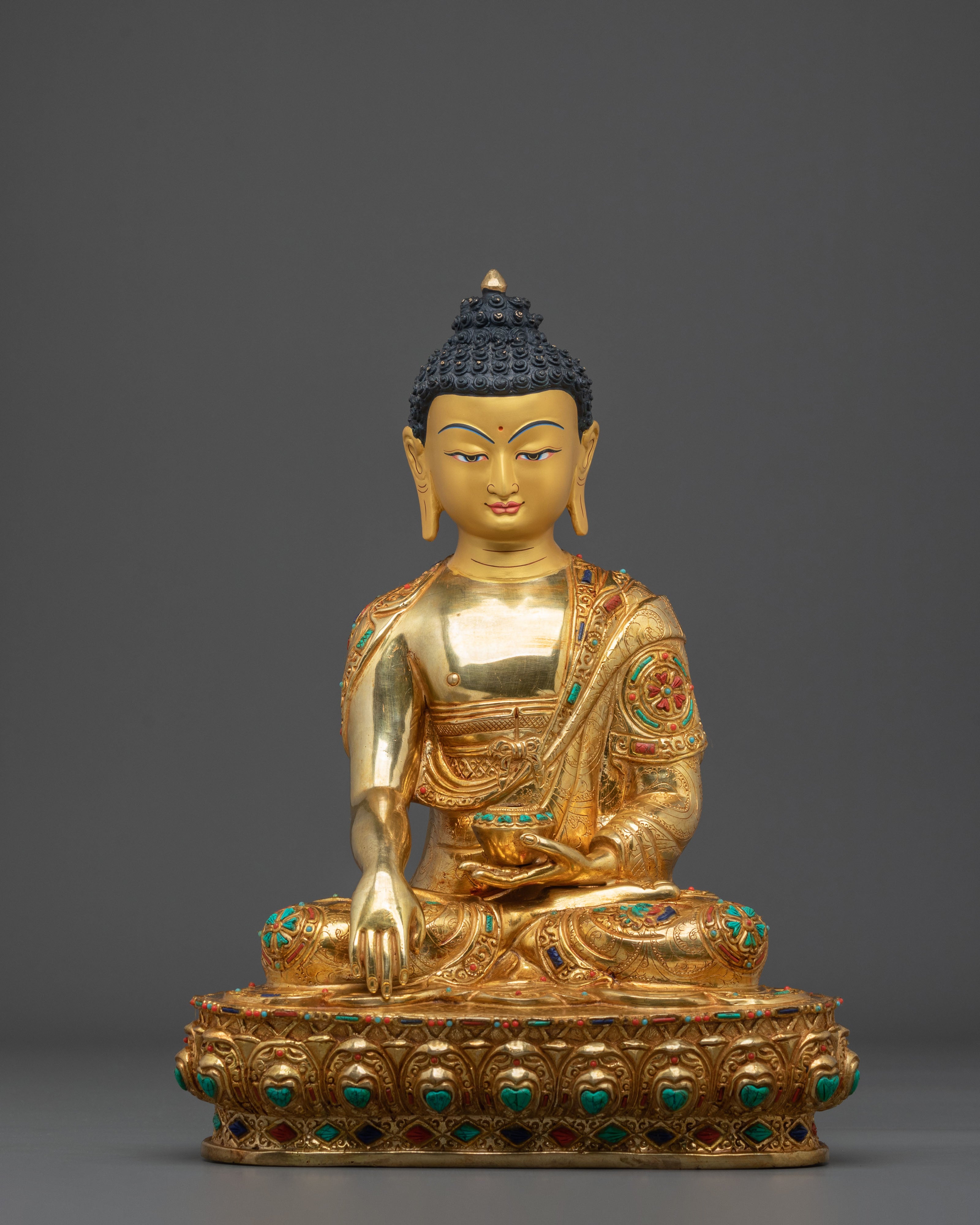 Shakyamuni Buddha Statue: Founder of Dharma