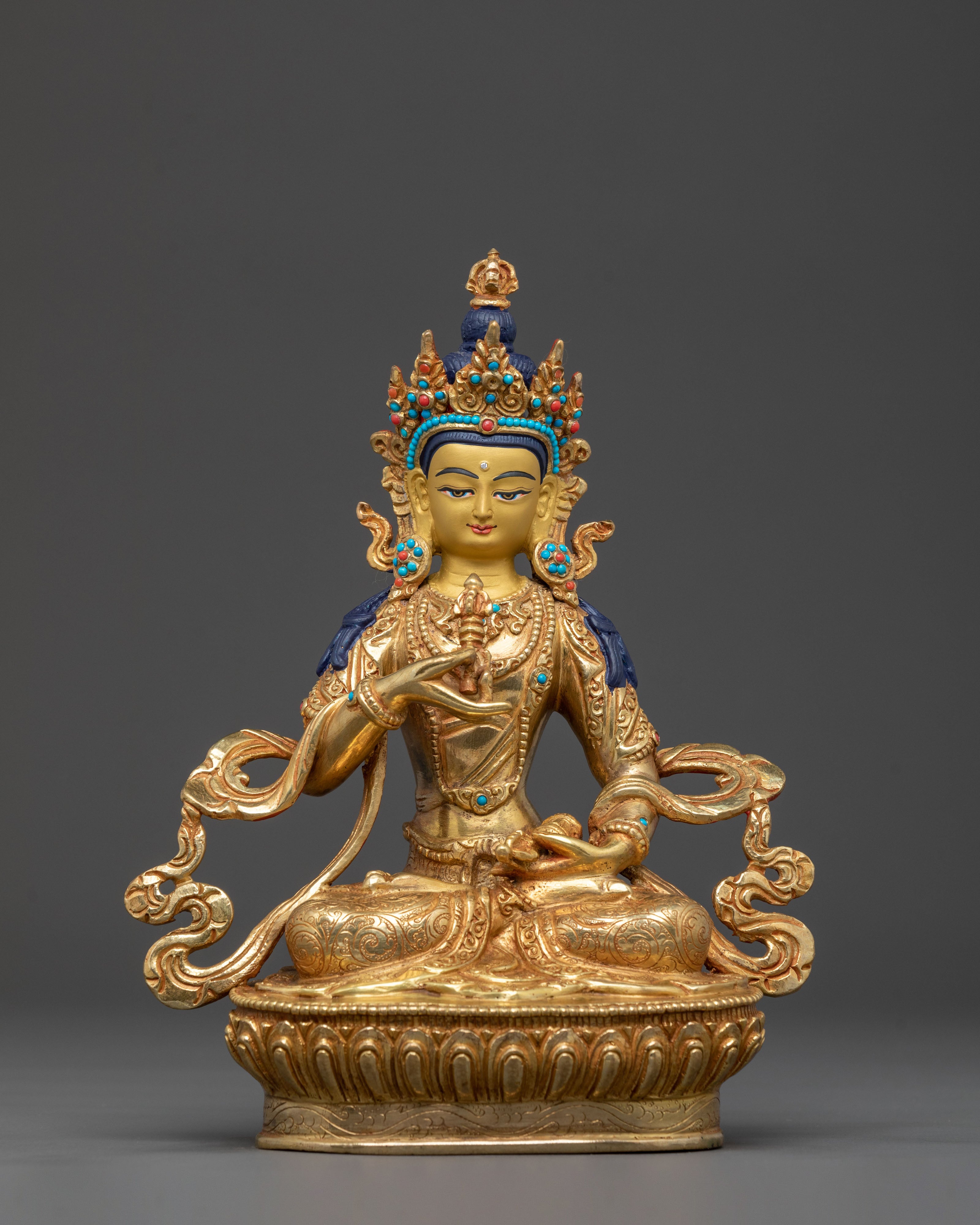 Vajrasattva Statue