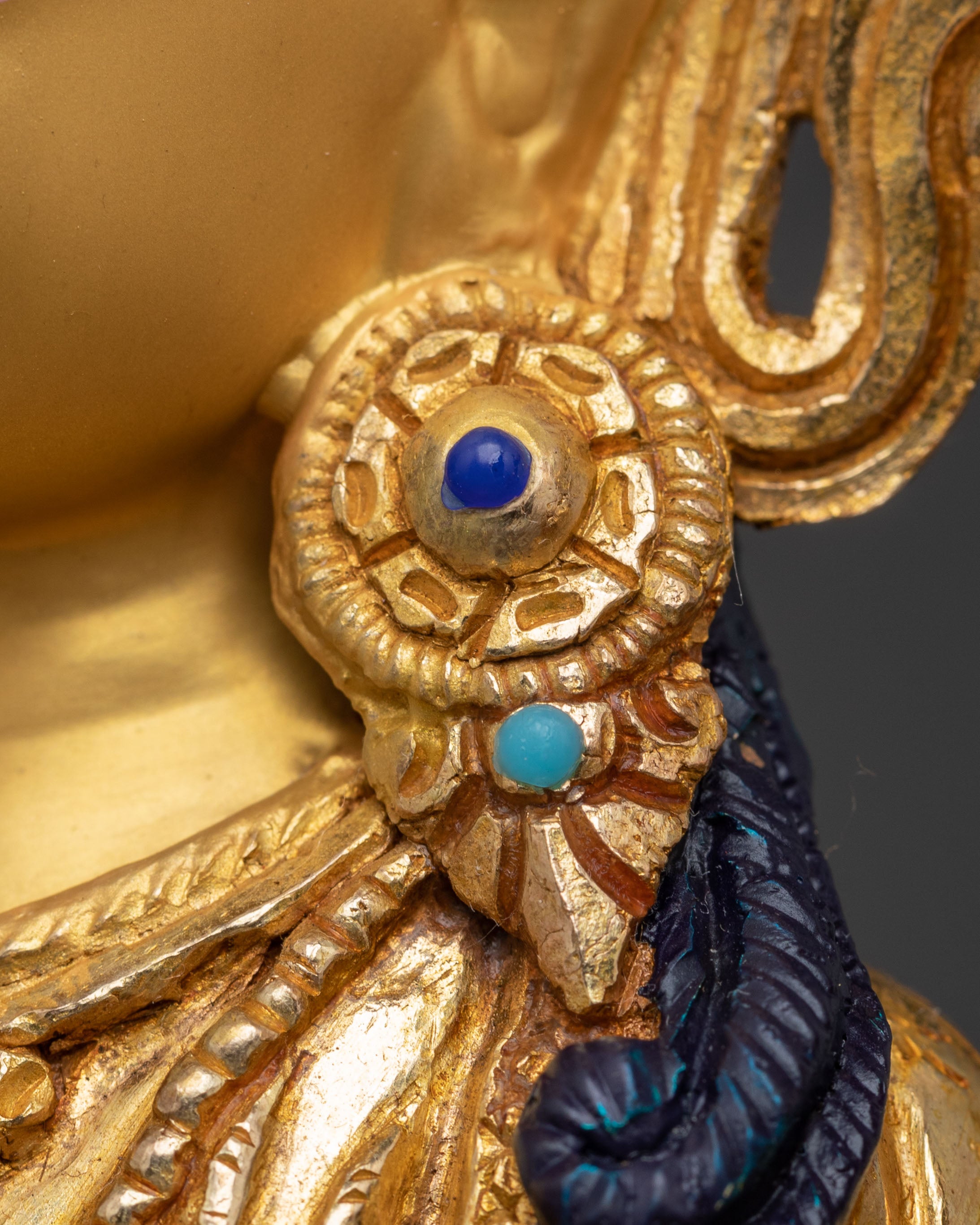 Chenrezig Beings Statue | Guardian Figure