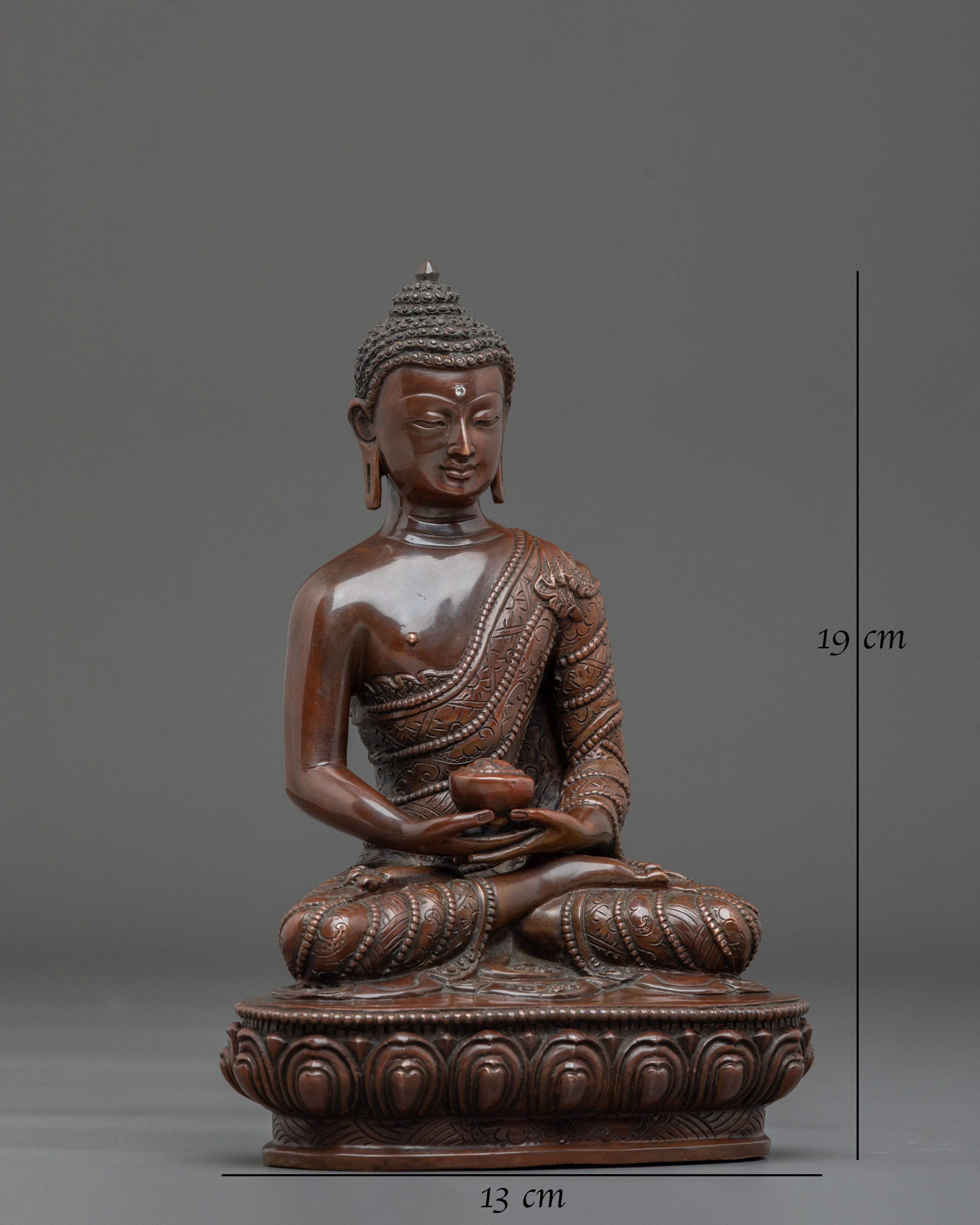 Amitabha Buddha Statue: Buddha of Infinite Light