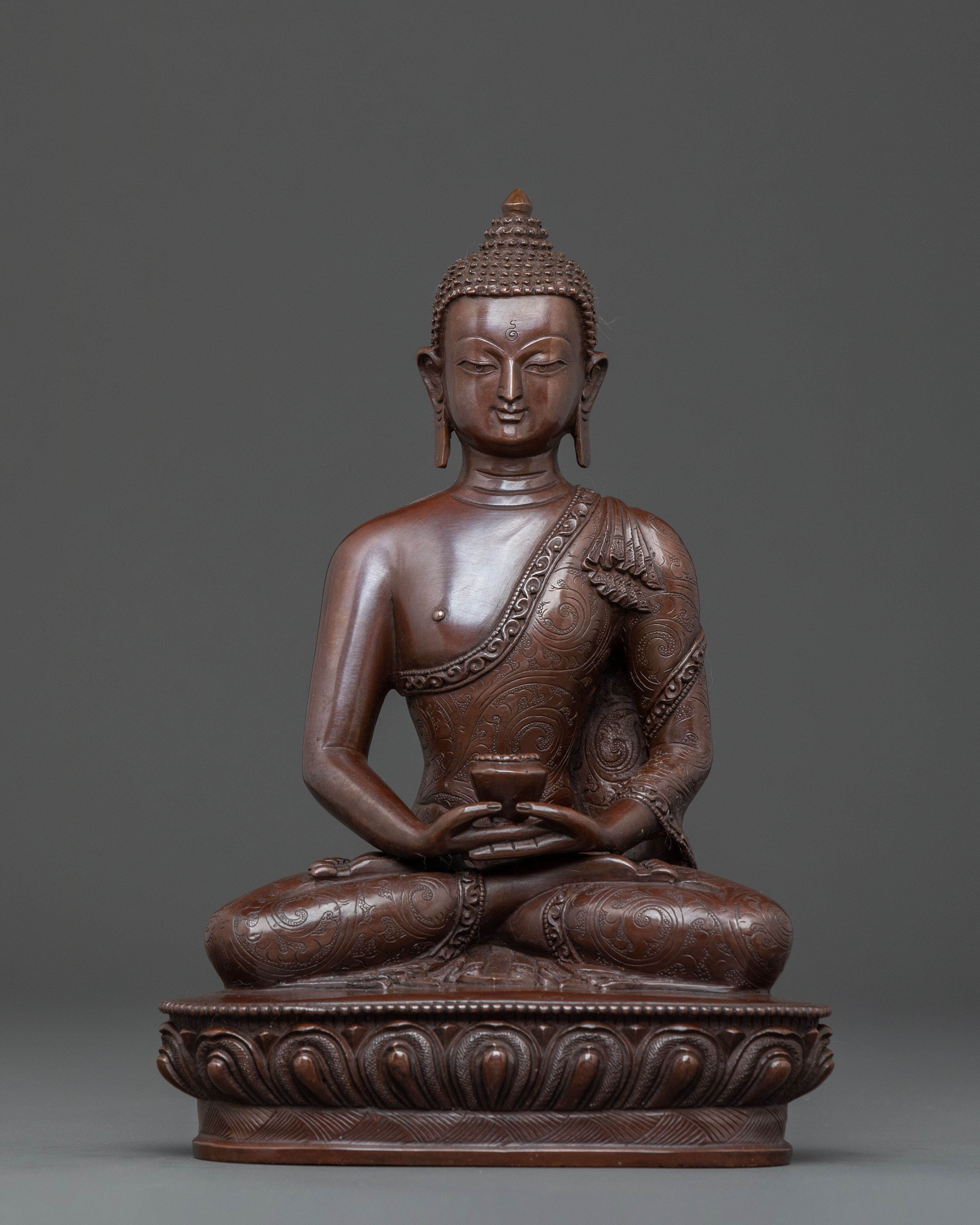 Amitabha Buddha Statue