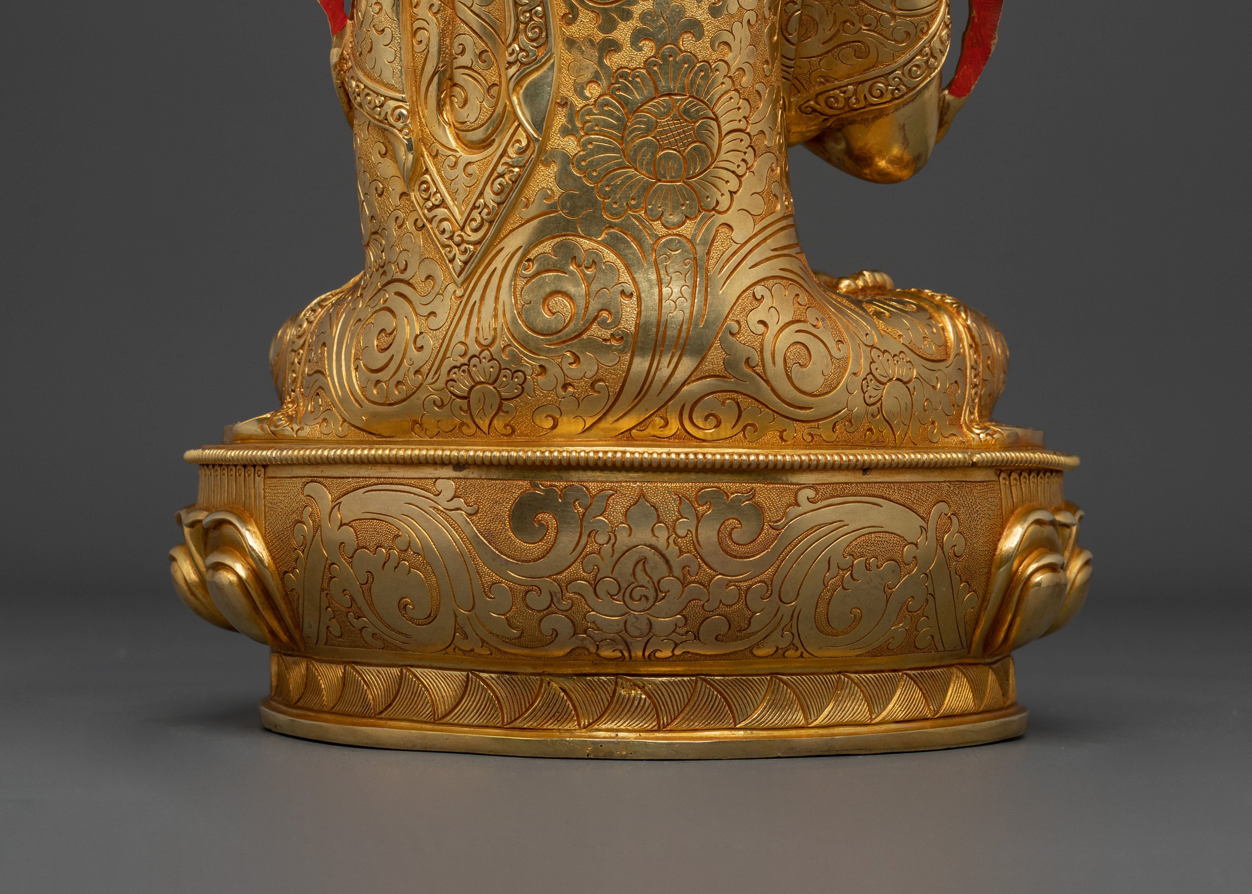 Tsongkhapa Buddhist Master Figurine | Home Decor