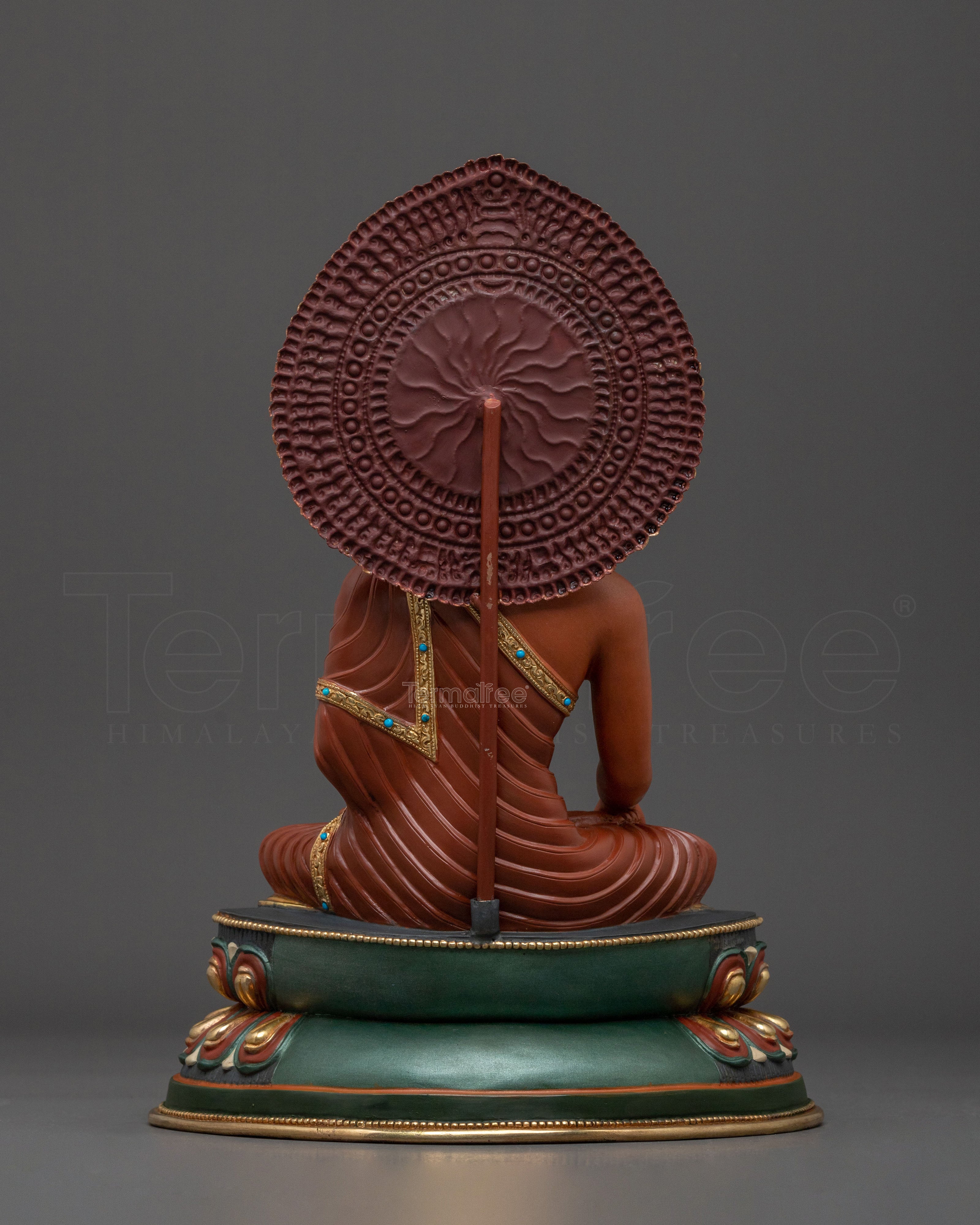 Shakyamuni Buddha Statue | Enlightenment Figurine