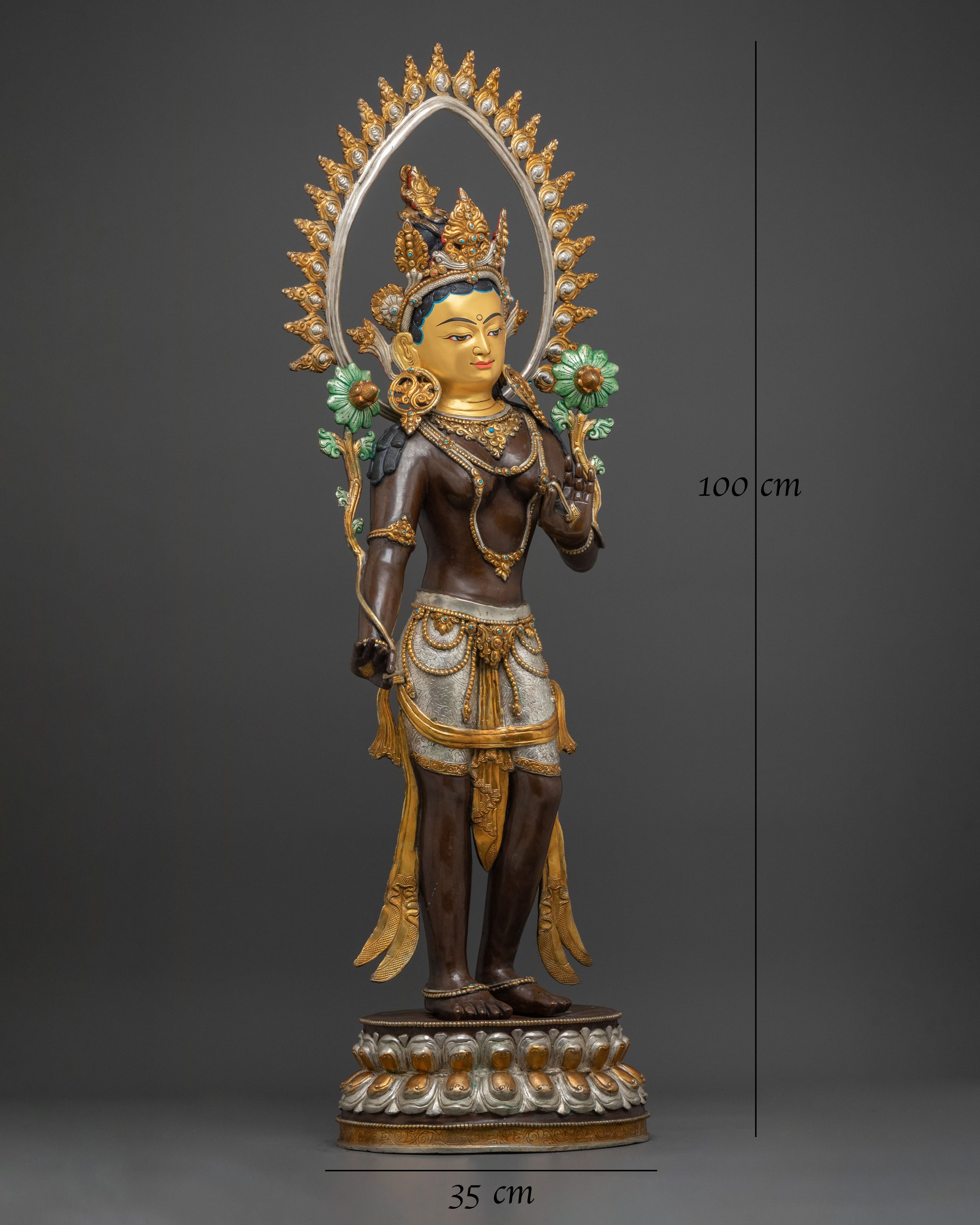 Standing Tara Sacred Statue | Sacred Collection
