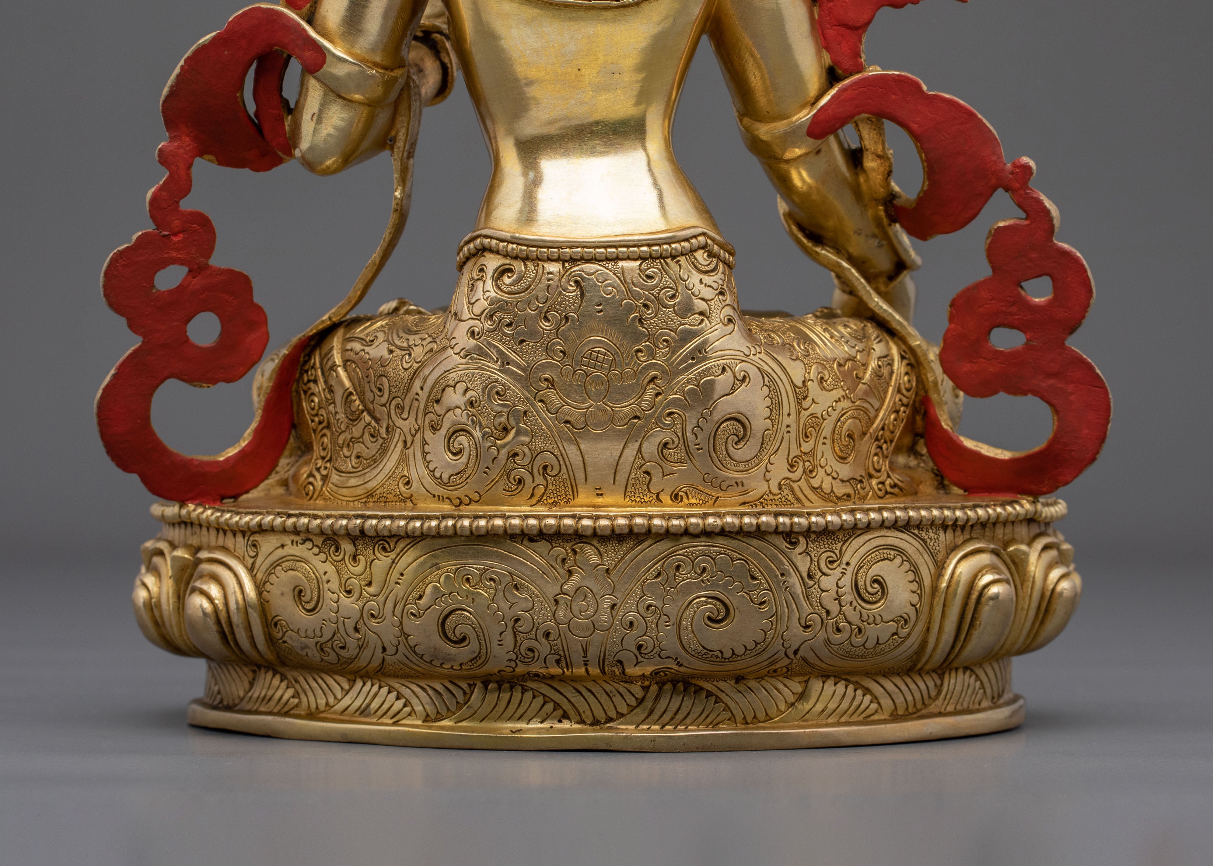 White Tara Statue: Embodiment of Healing and Compassion