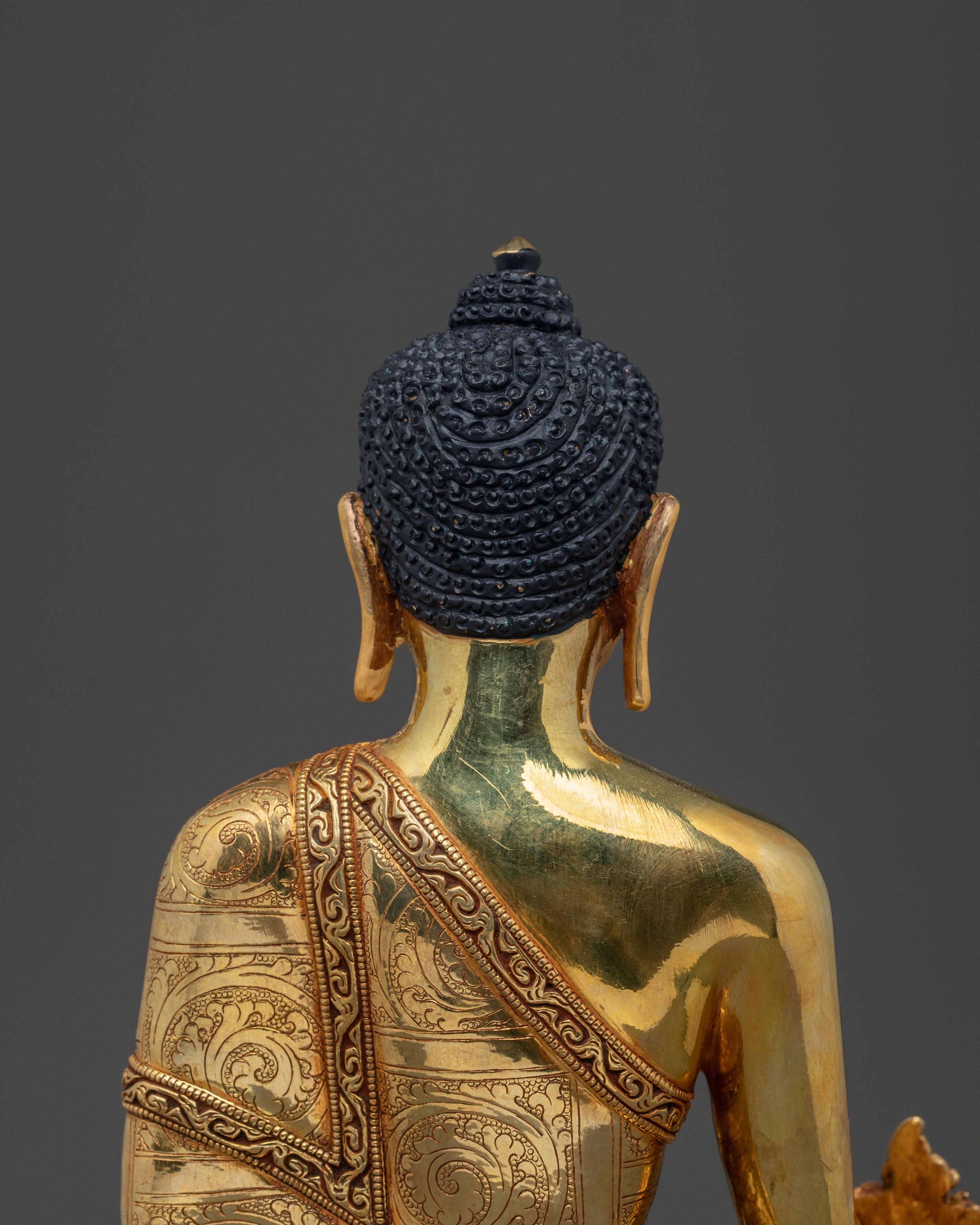 Medicine Buddha Statue | Healing Deity