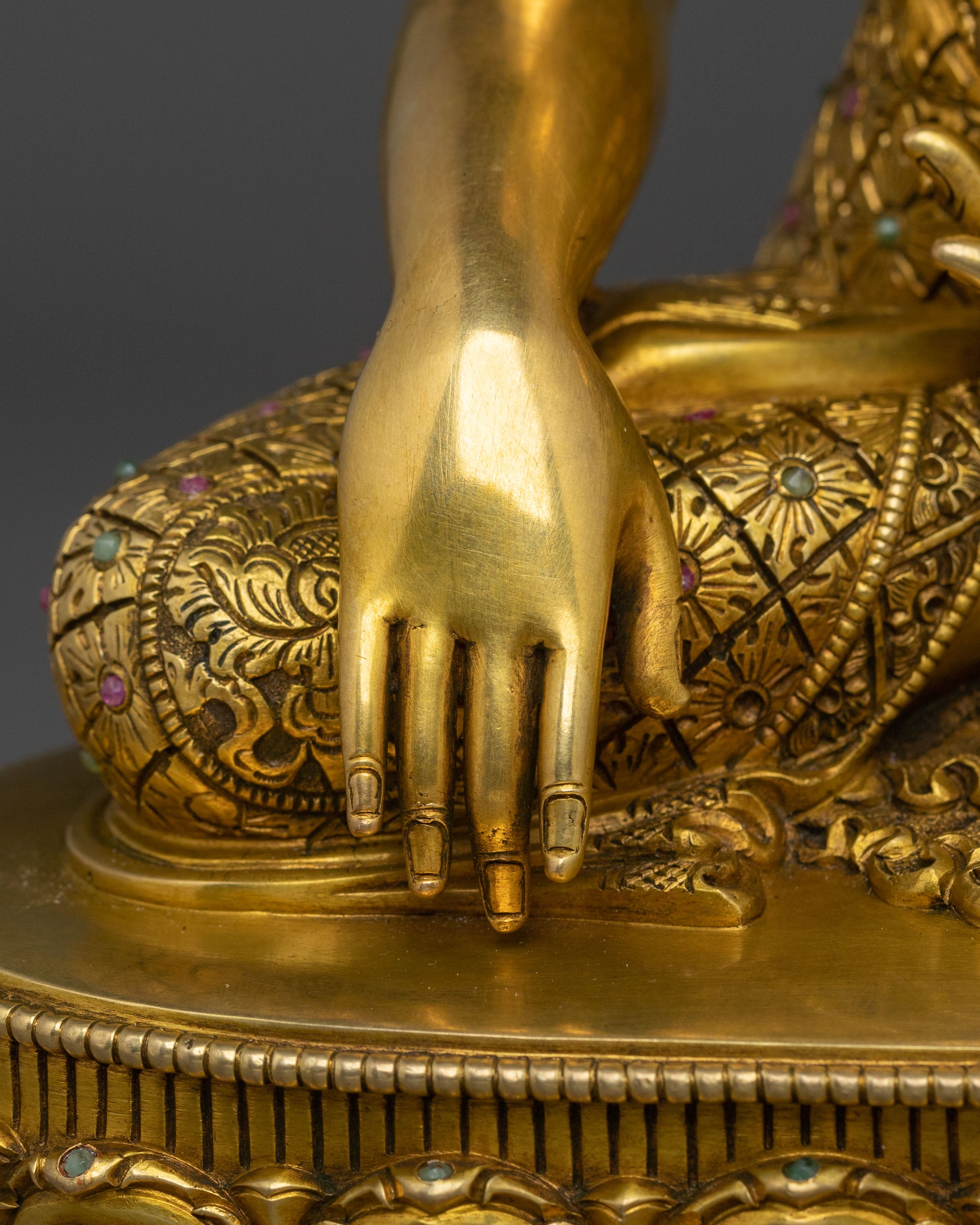 Shakyamuni Buddha Figurine | Home Decor
