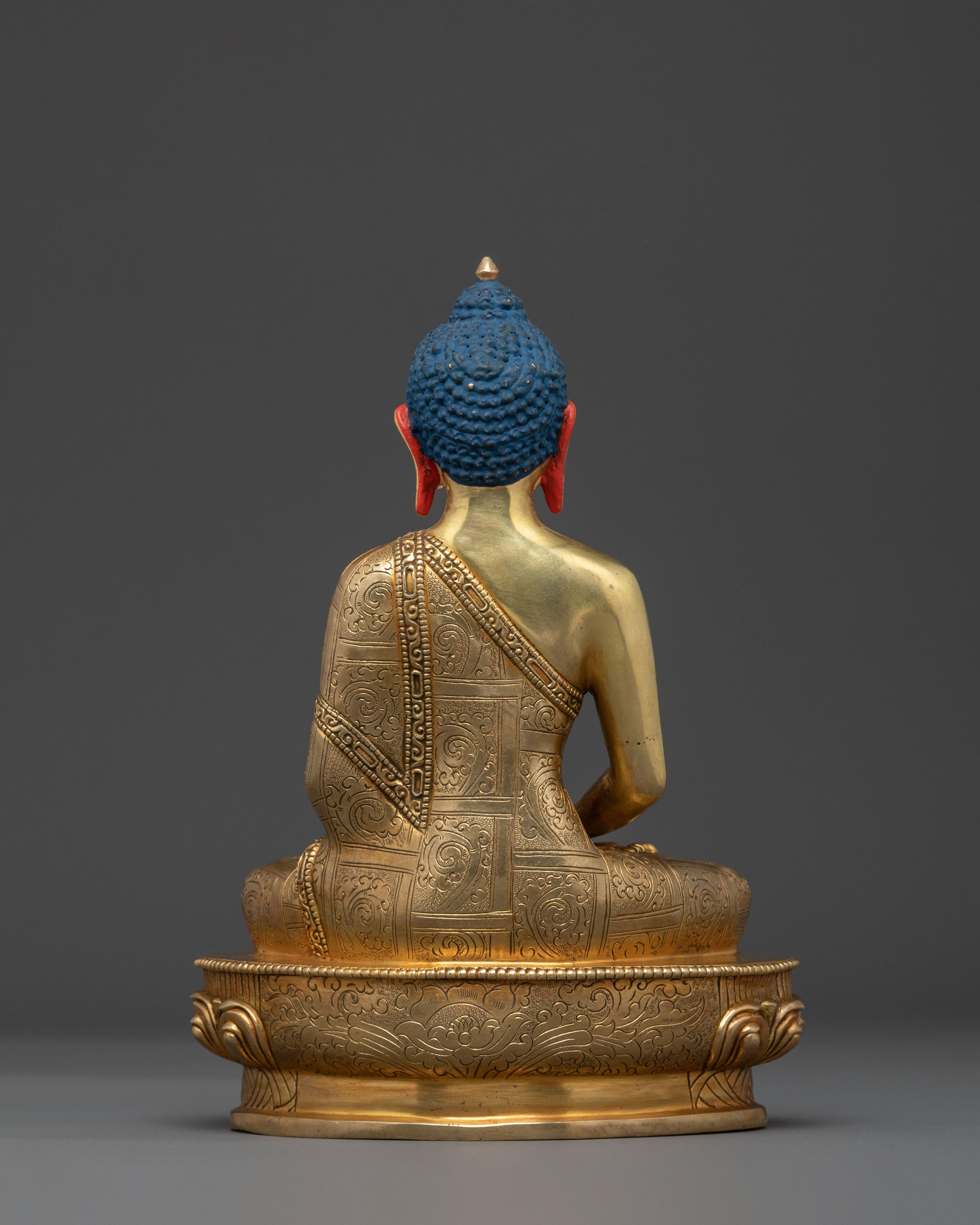 Pure Land Buddha: Amitabha | Spiritual Sculpture