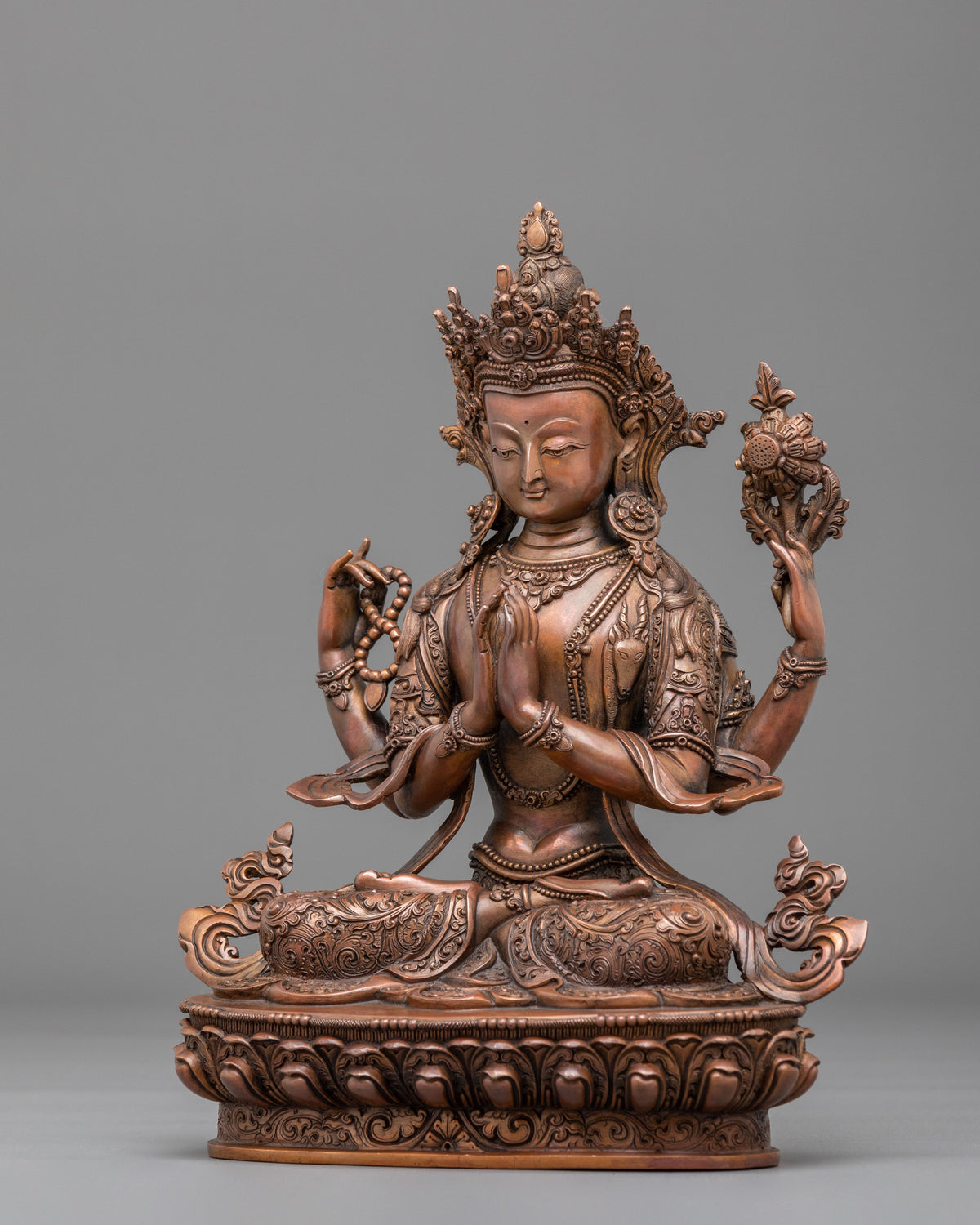 Chenrezig Statue | One with Boundless Compassion