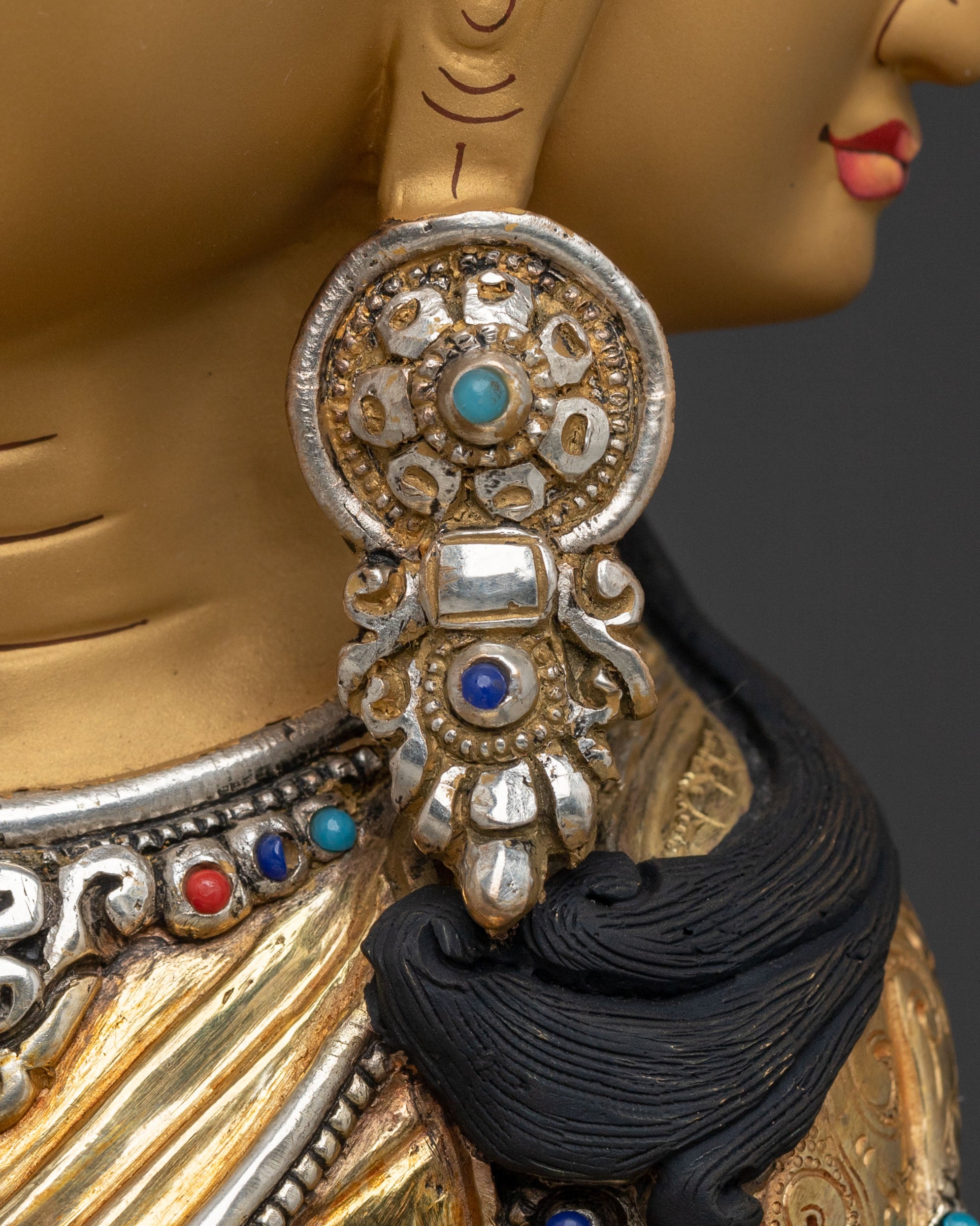Vairocana Handcrafted Statue | Vajradhatu Form