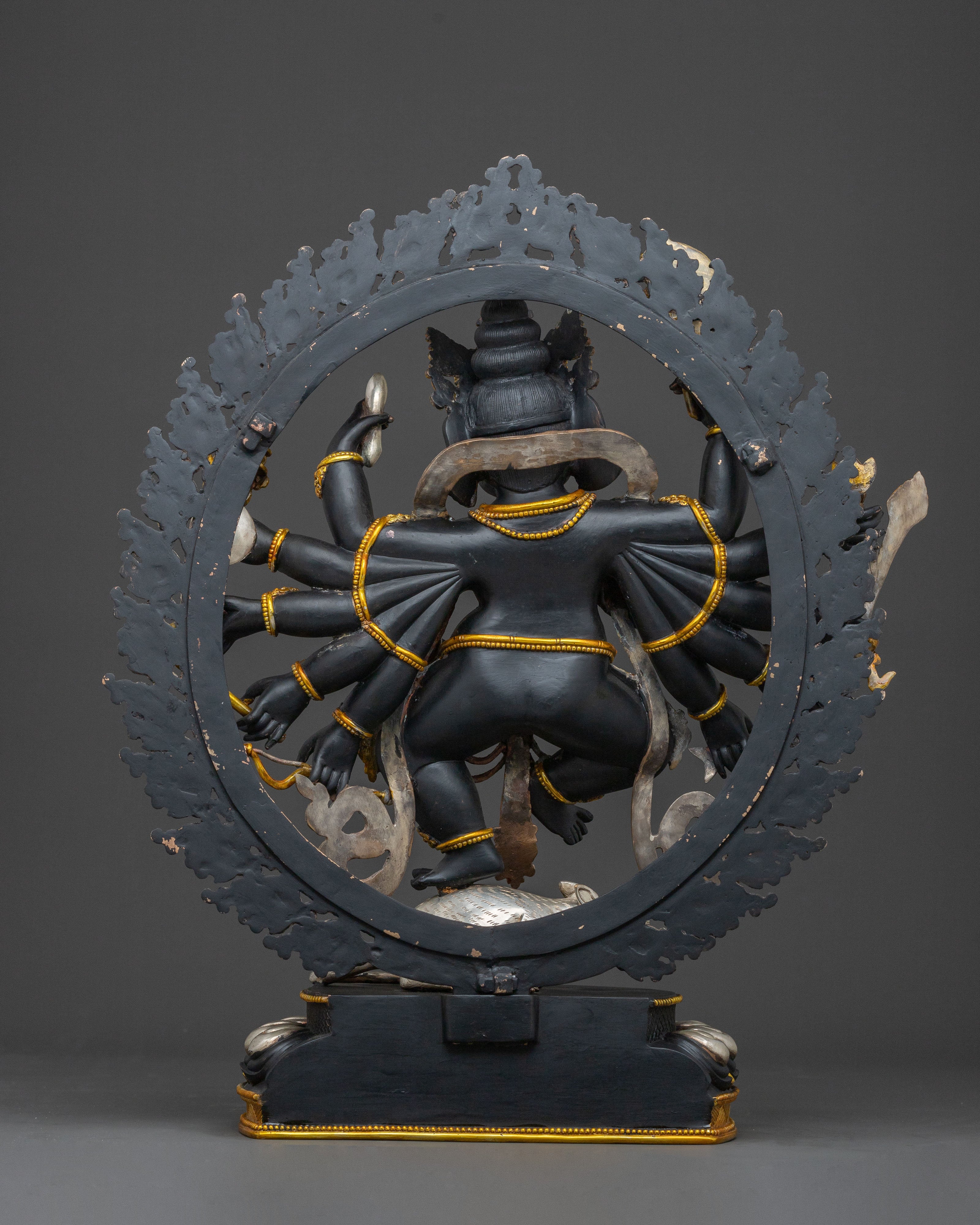 Ganesh God Spiritual Statue | Sacred Spiritual Art