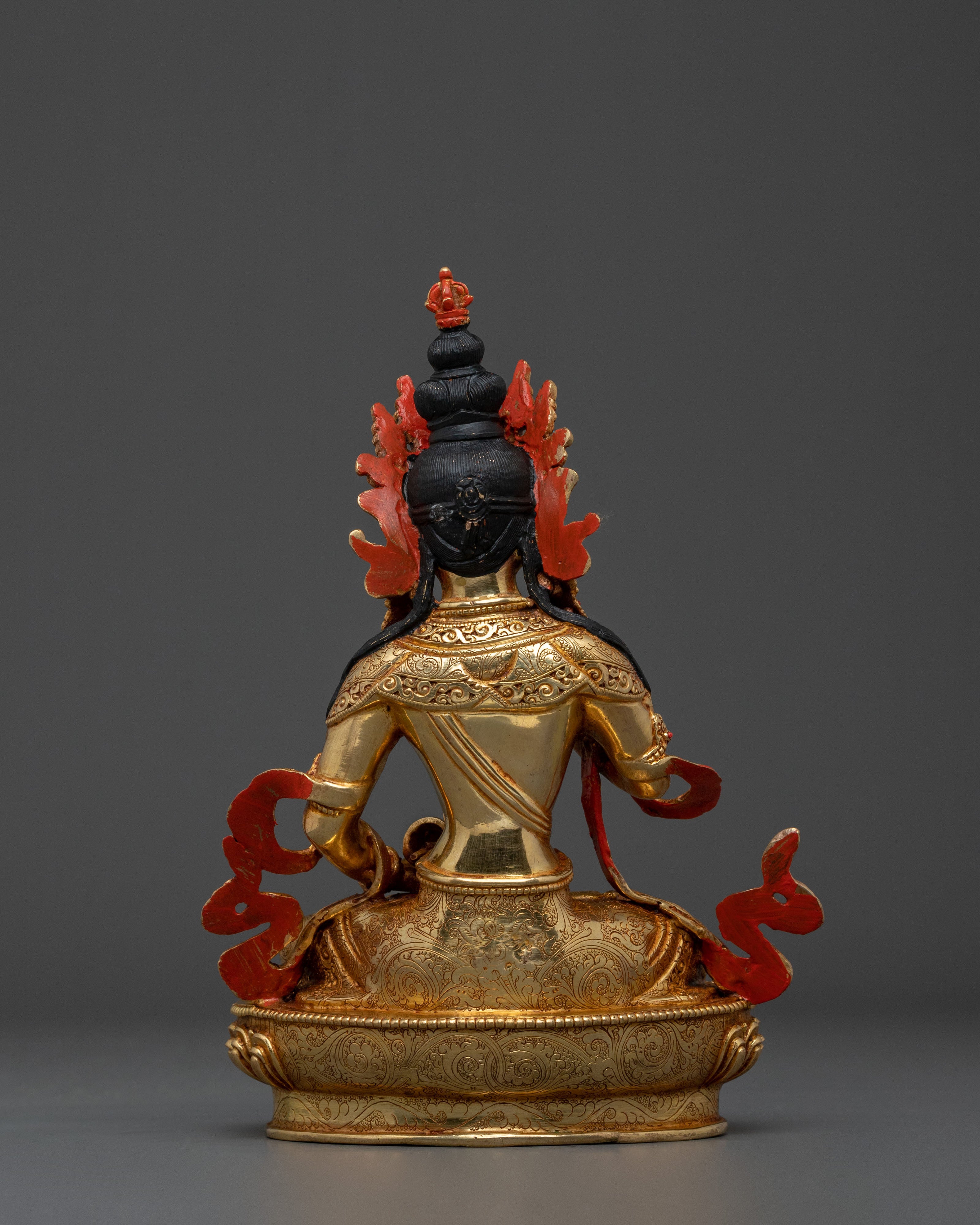 Handmade Vajrasattva Statue | Purification Deity