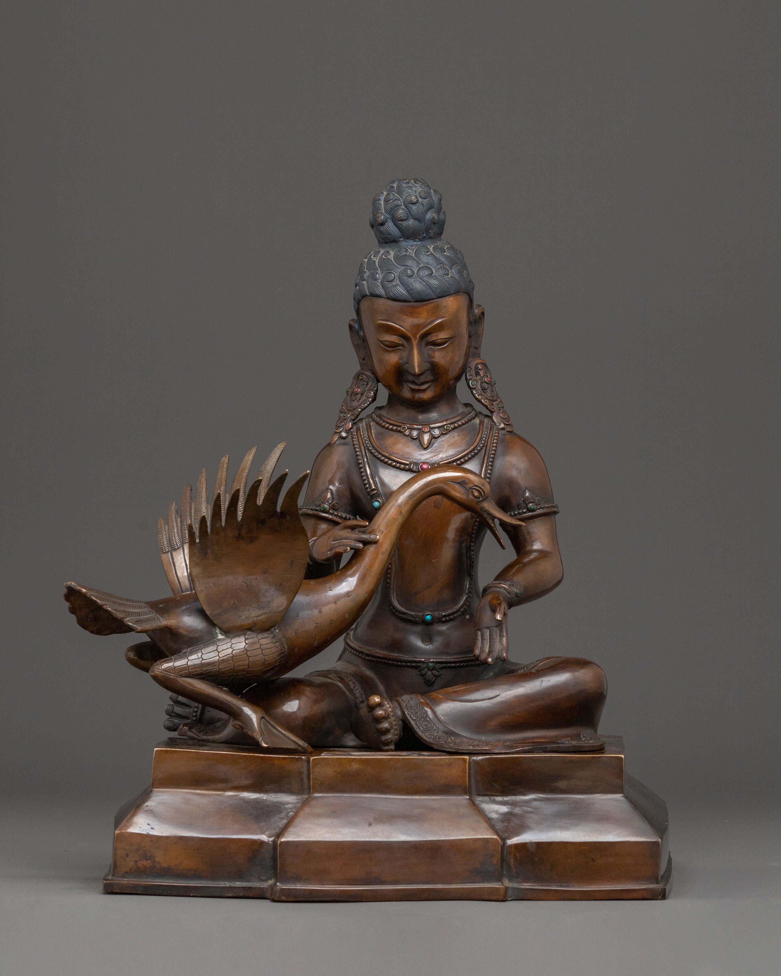 Siddhartha Gautama Statue