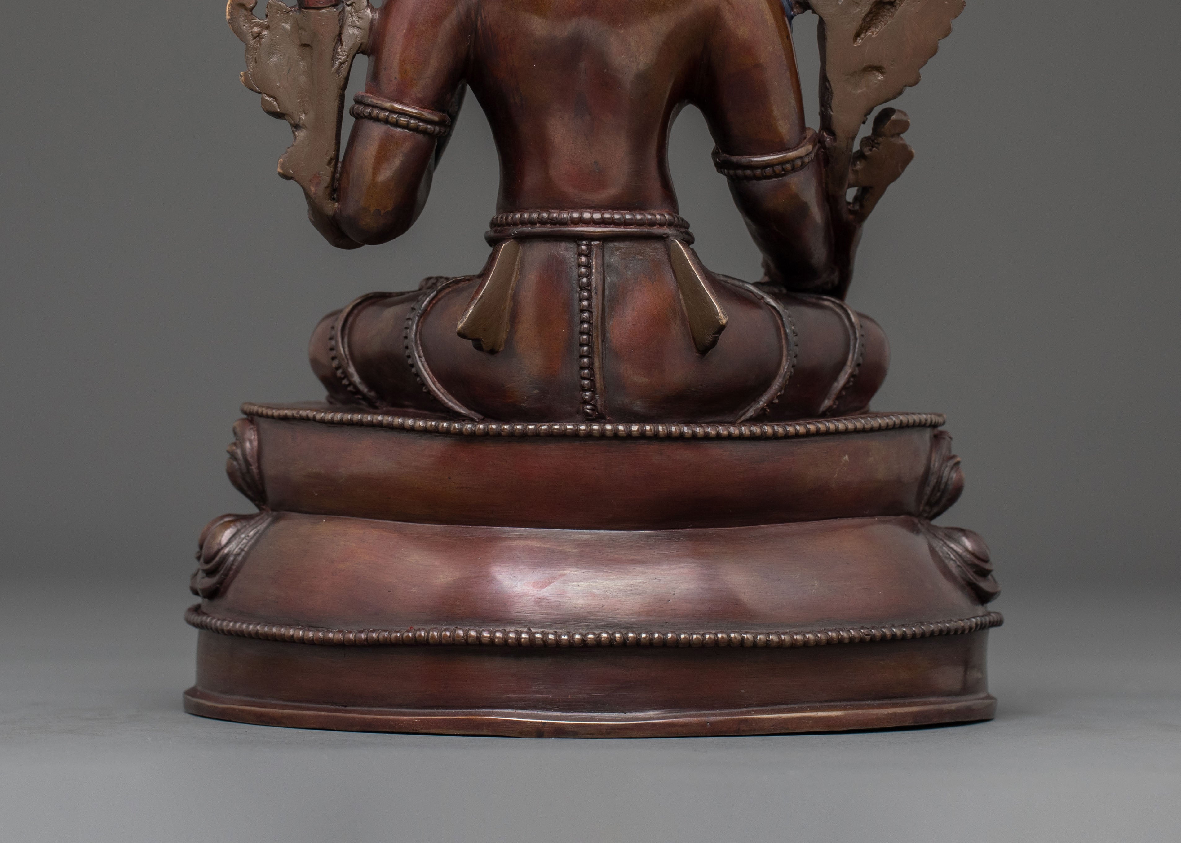 White Tara Spiritual Statue | Symbol of Purity