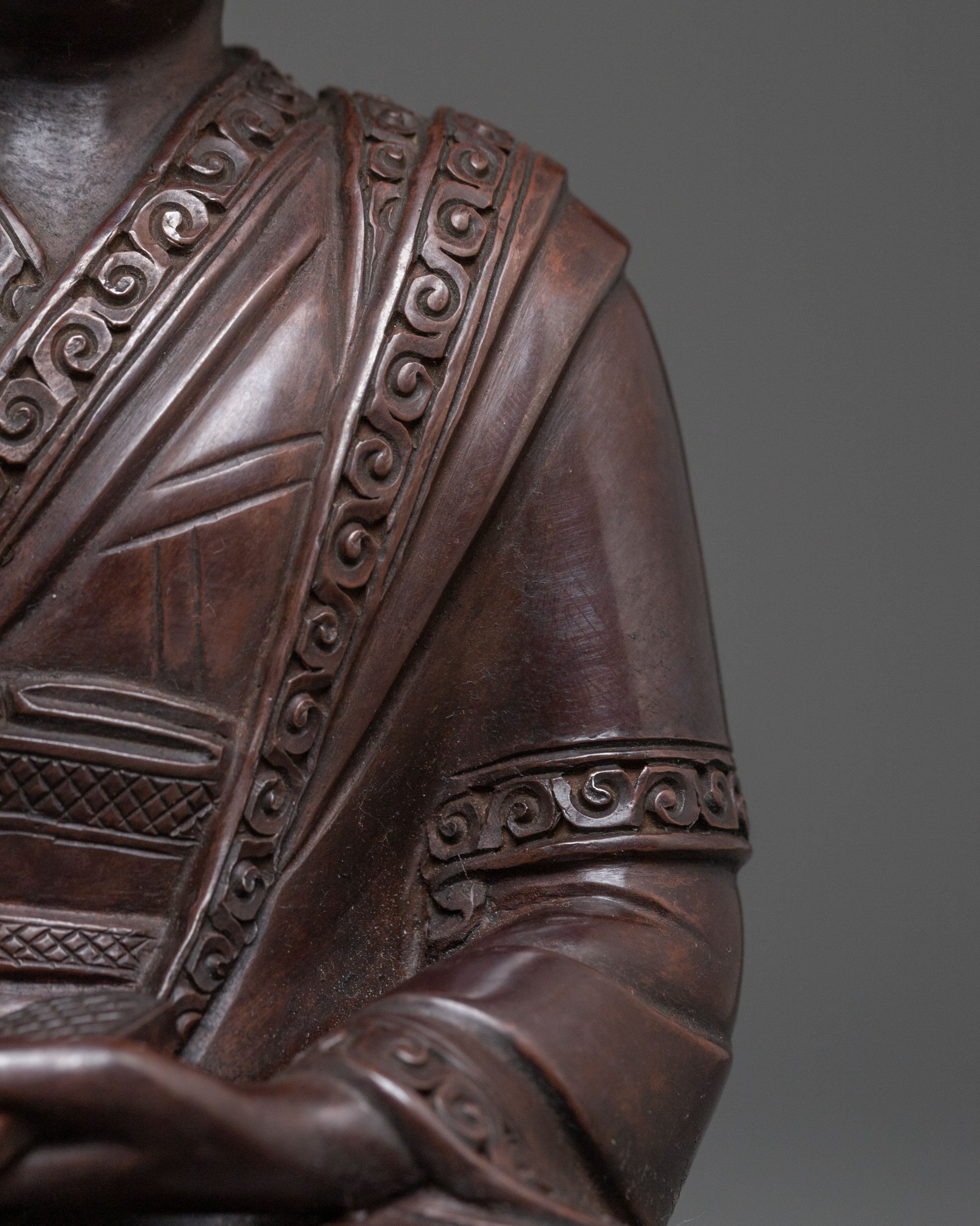 8th Karmapa Spiritual Statue | Symbol of Compassion