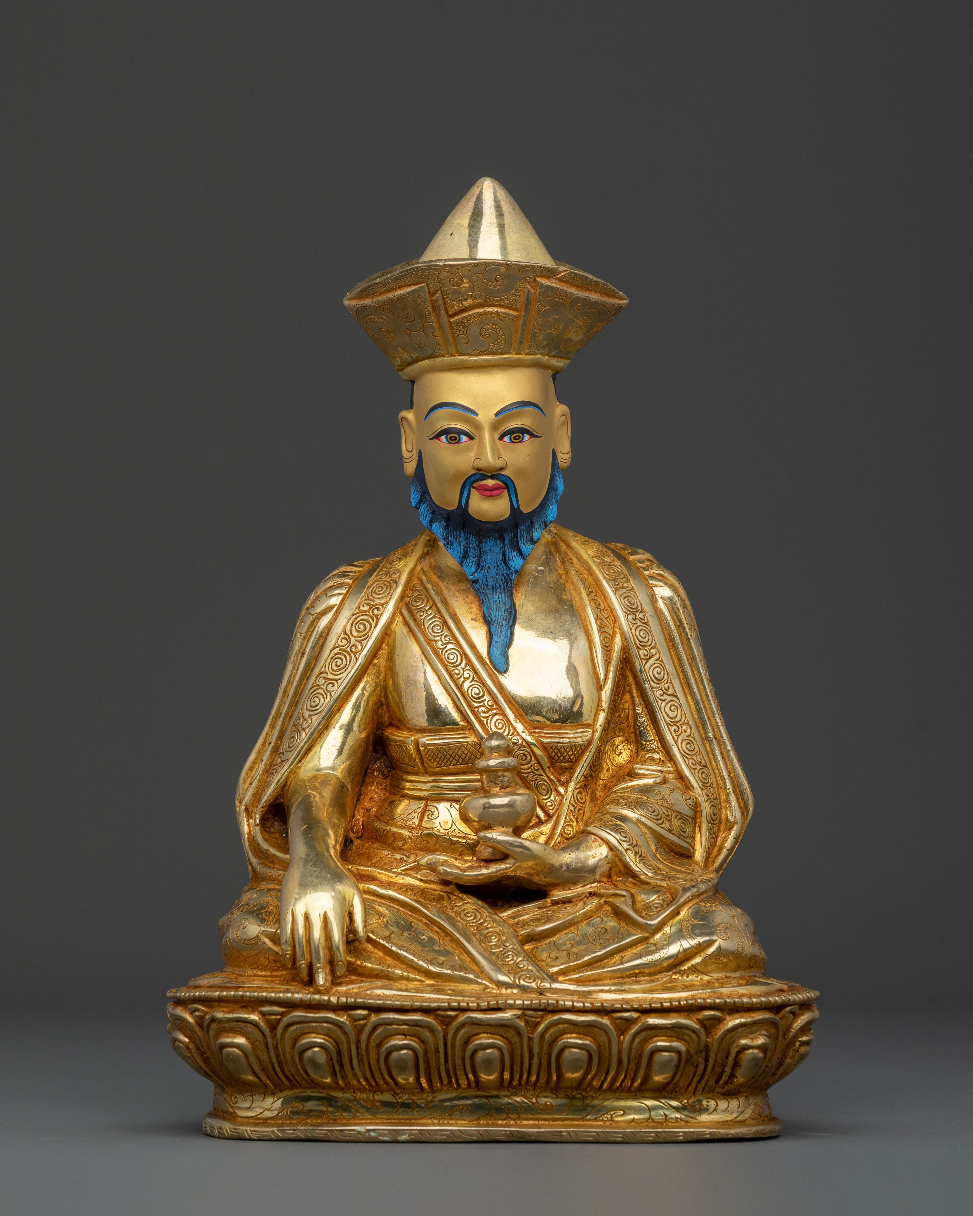 Guru Shapdum Sacred Statue